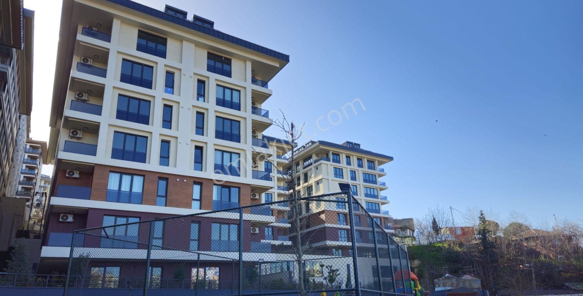 Bahçelievler 'de Viva Vadi Konutları 'nda Kiralık 2+1 Daire - Görsel 2