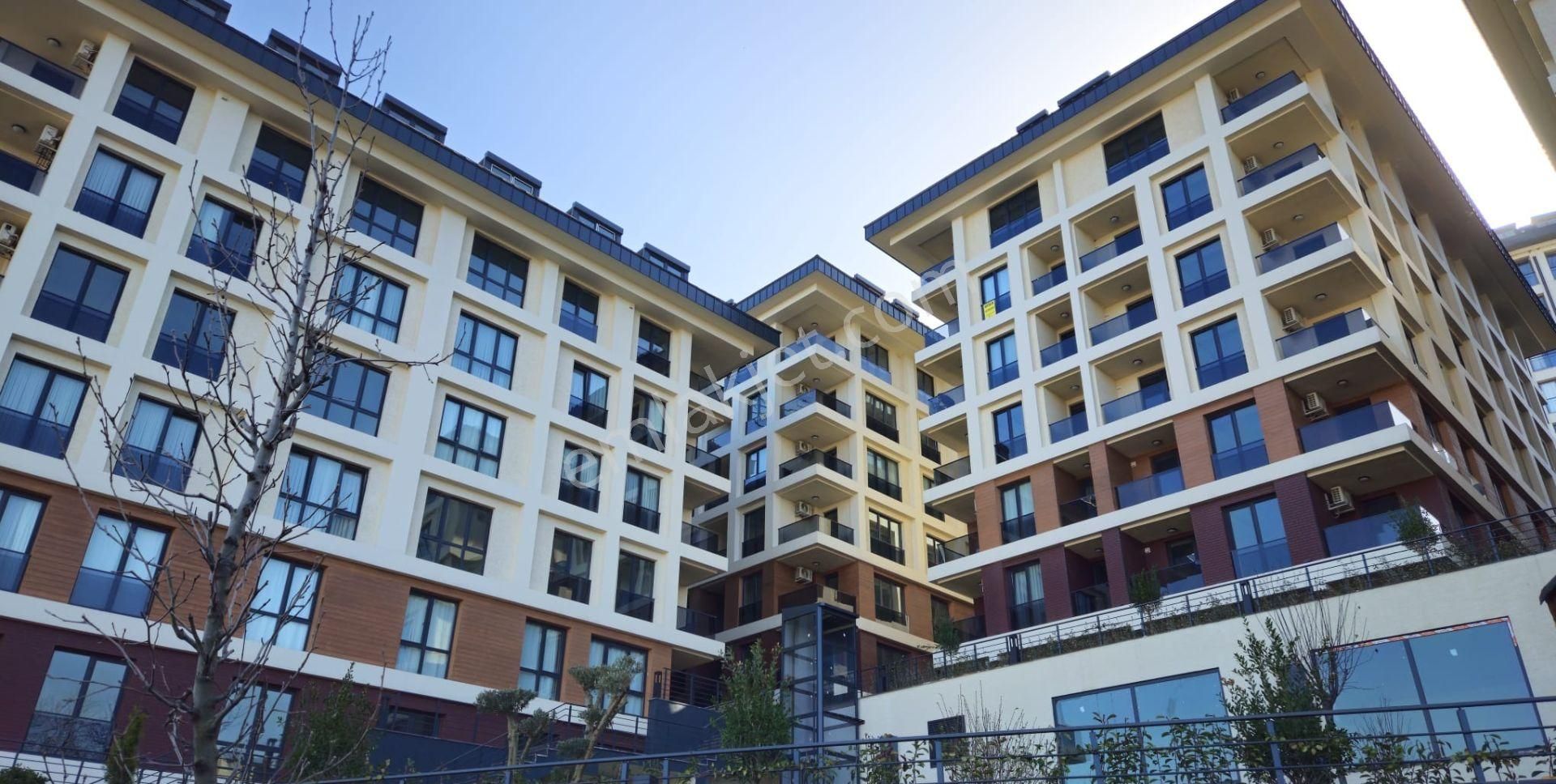 Bahçelievler 'de Viva Vadi Konutları 'nda Kiralık 2+1 Daire