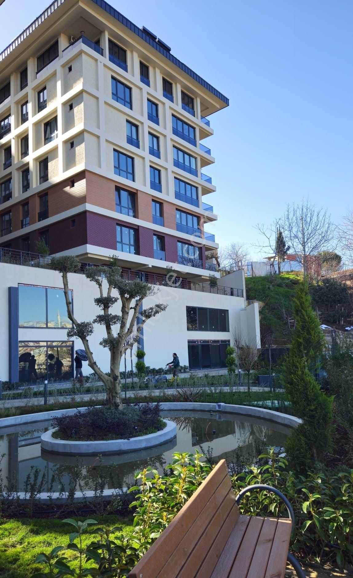 Bahçelievler 'de Viva Vadi Konutları 'nda Kiralık 2+1 Daire - Görsel 30