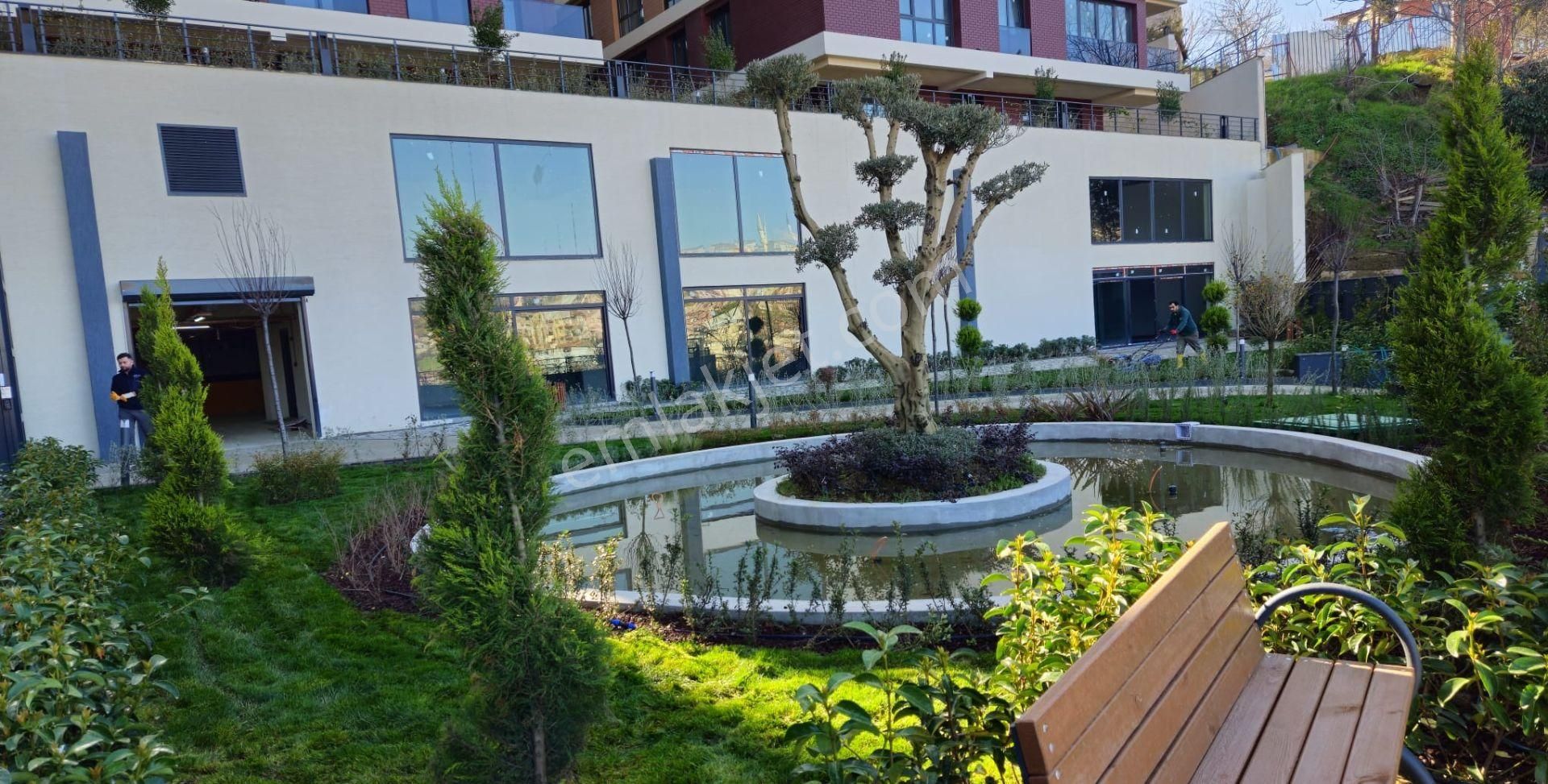 Bahçelievler 'de Viva Vadi Konutları 'nda Kiralık 2+1 Daire - Görsel 29