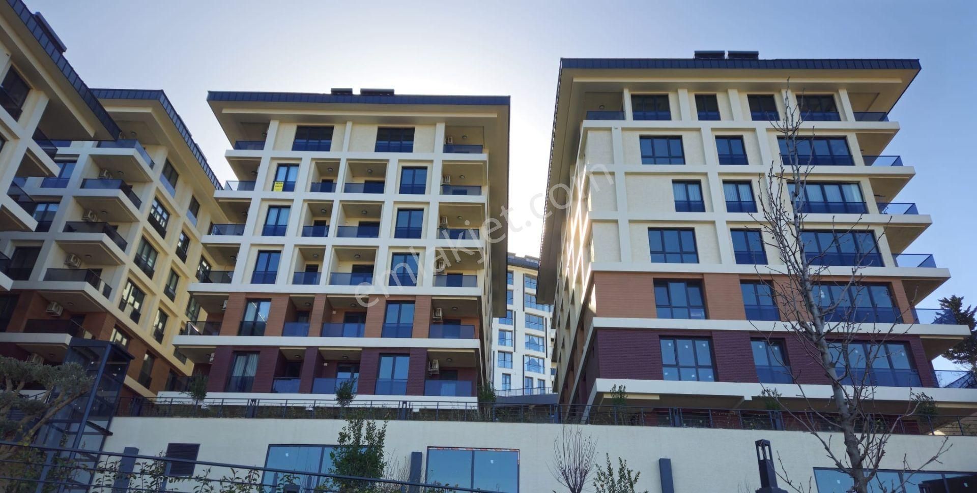 Bahçelievler 'de Viva Vadi Konutları 'nda Kiralık 2+1 Daire - Görsel 3