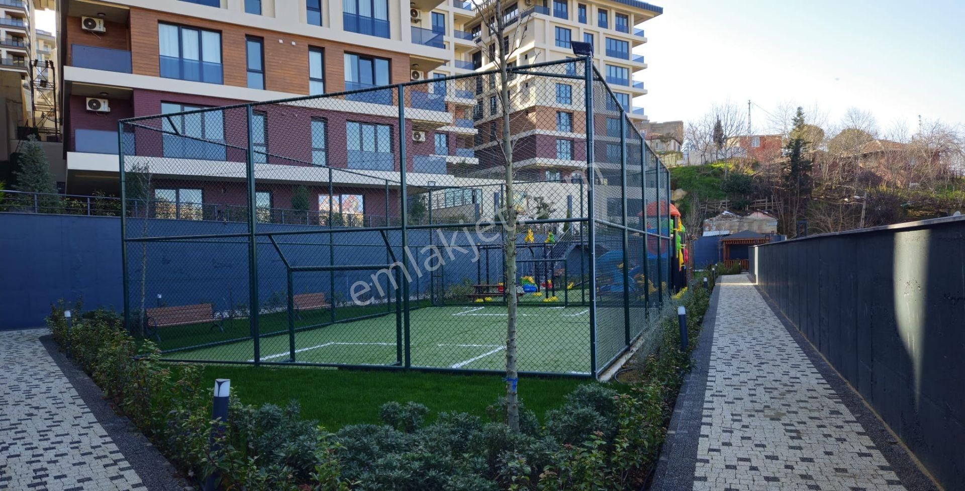 Bahçelievler 'de Viva Vadi Konutları 'nda Kiralık 2+1 Daire - Görsel 27