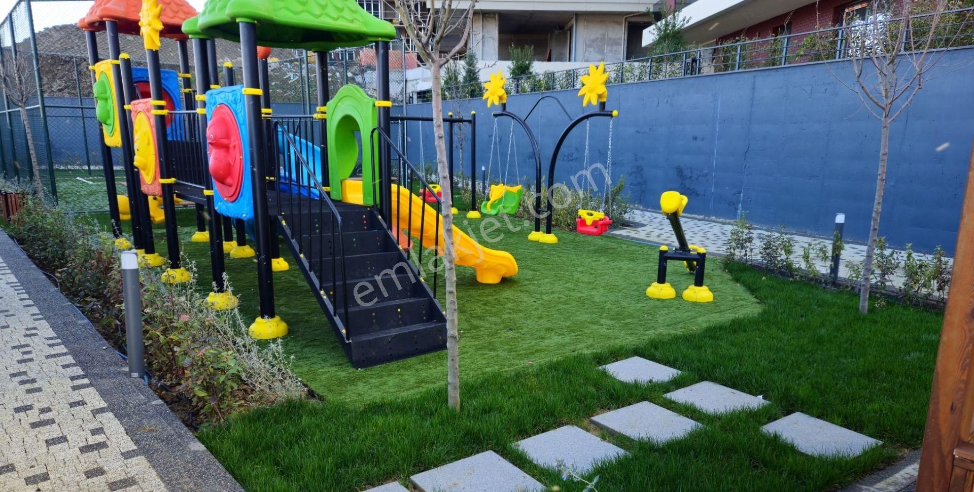Bahçelievler 'de Viva Vadi Konutları 'nda Kiralık 2+1 Daire - Görsel 24