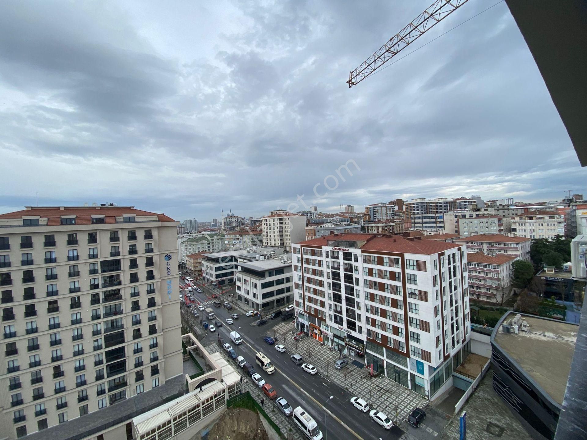 Hükümet Konağı Karşısı Sitede Otopaklı 3,5+1 Lüks Kiralık Daire - Görsel 30