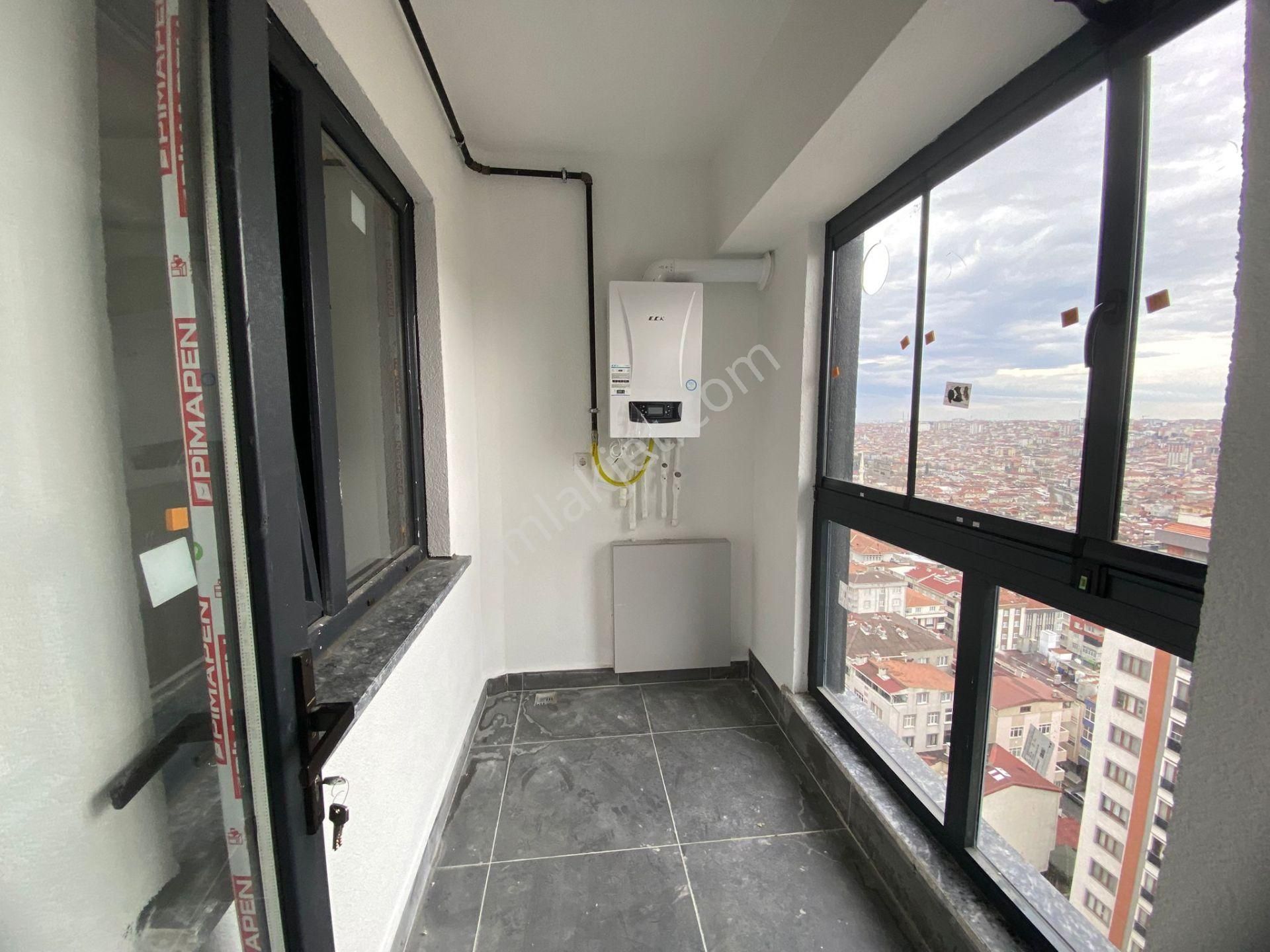 Hükümet Konağı Karşısı Sitede Otopaklı 3,5+1 Lüks Kiralık Daire - Görsel 11