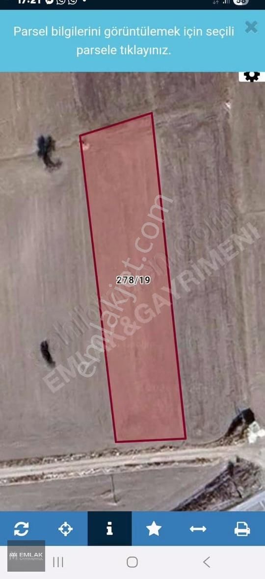 My Emlak&gayrimenkulden Üçpınarda Satılık Araziler - Görsel 4