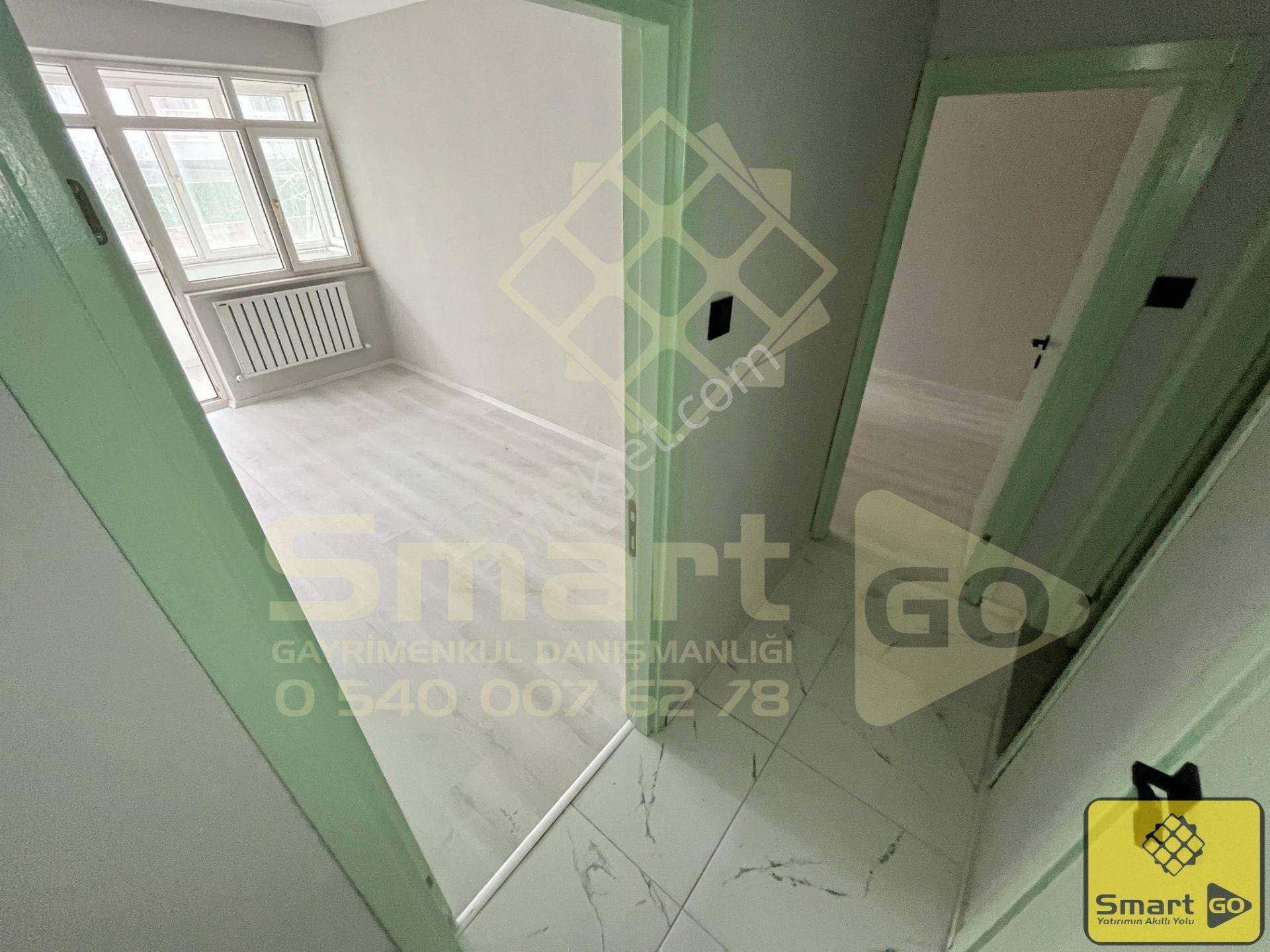 600 Evler'de 2+1 Satılık Daire - Görsel 9