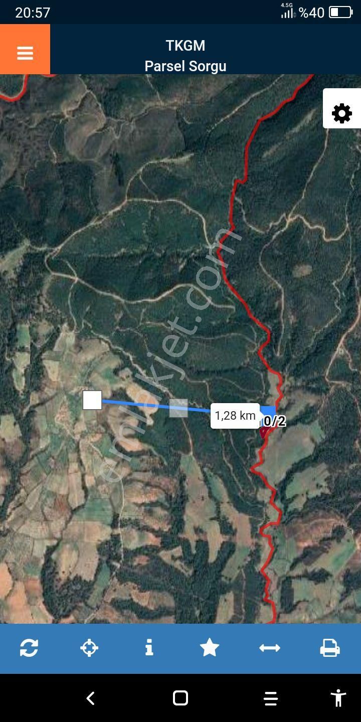 Sahibinden Acil Kelepir Arazi