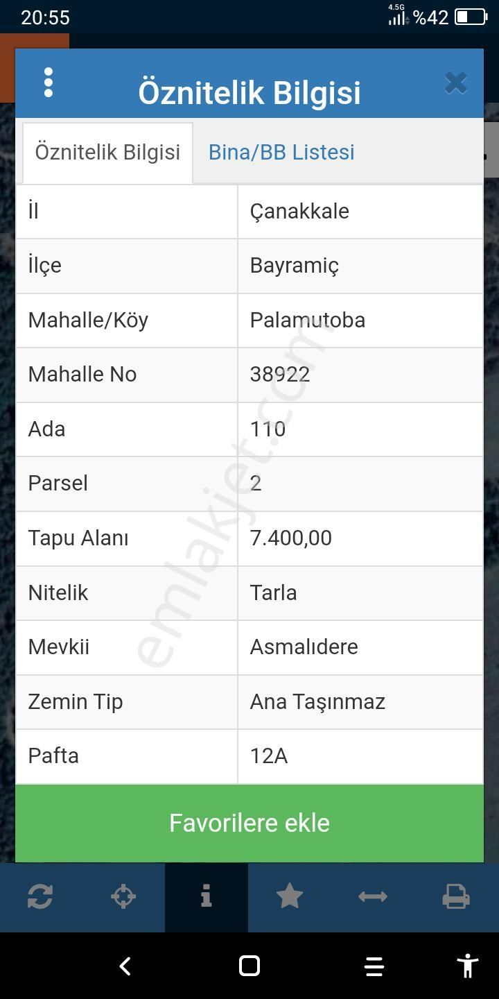 Sahibinden Acil Kelepir Arazi - Görsel 3