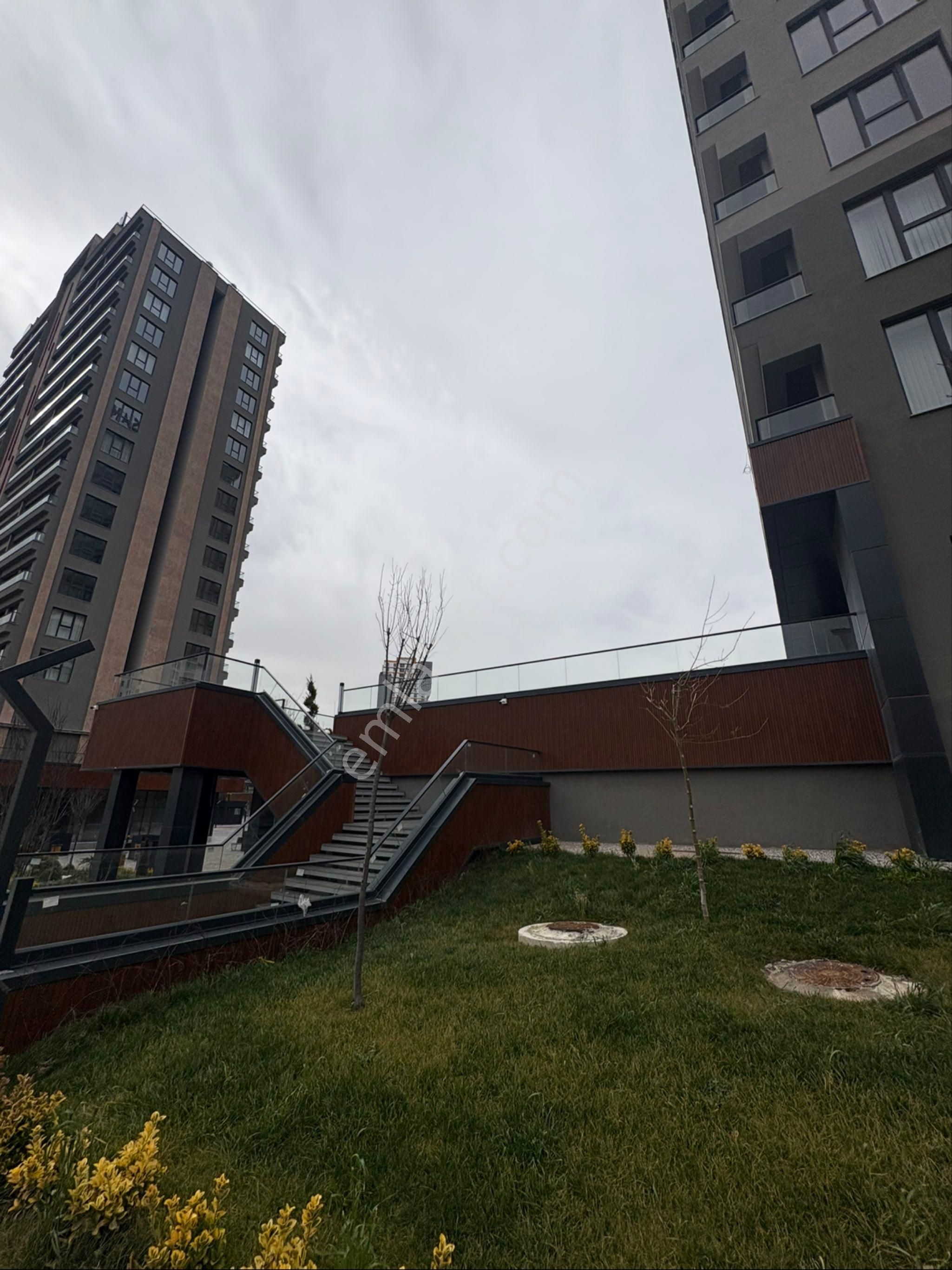 Brk Konsep’ten Borda Yaşamda Eşyalı 1+1 Kiralık Daire - Görsel 3