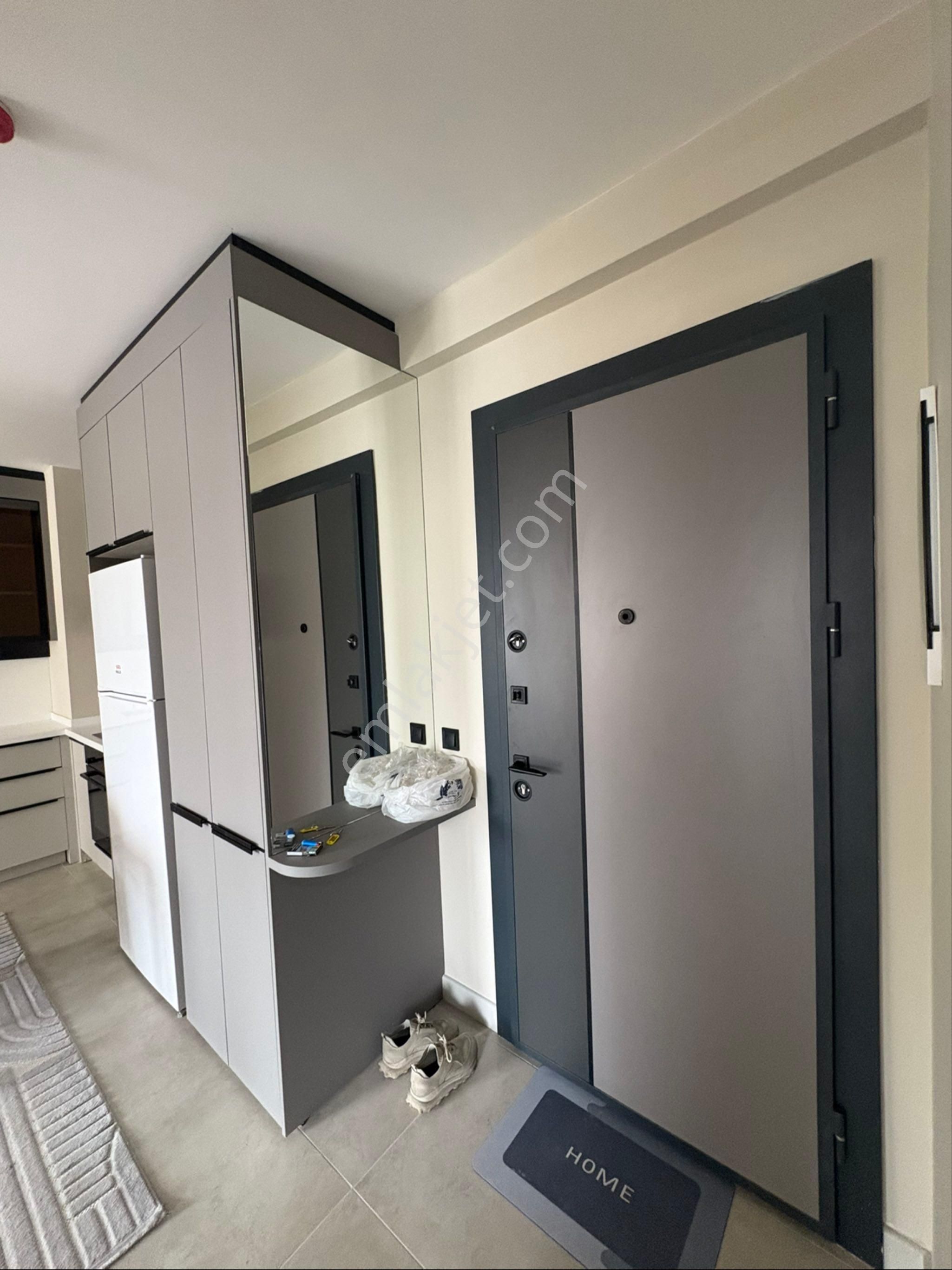 Brk Konsep’ten Borda Yaşamda Eşyalı 1+1 Kiralık Daire - Görsel 34