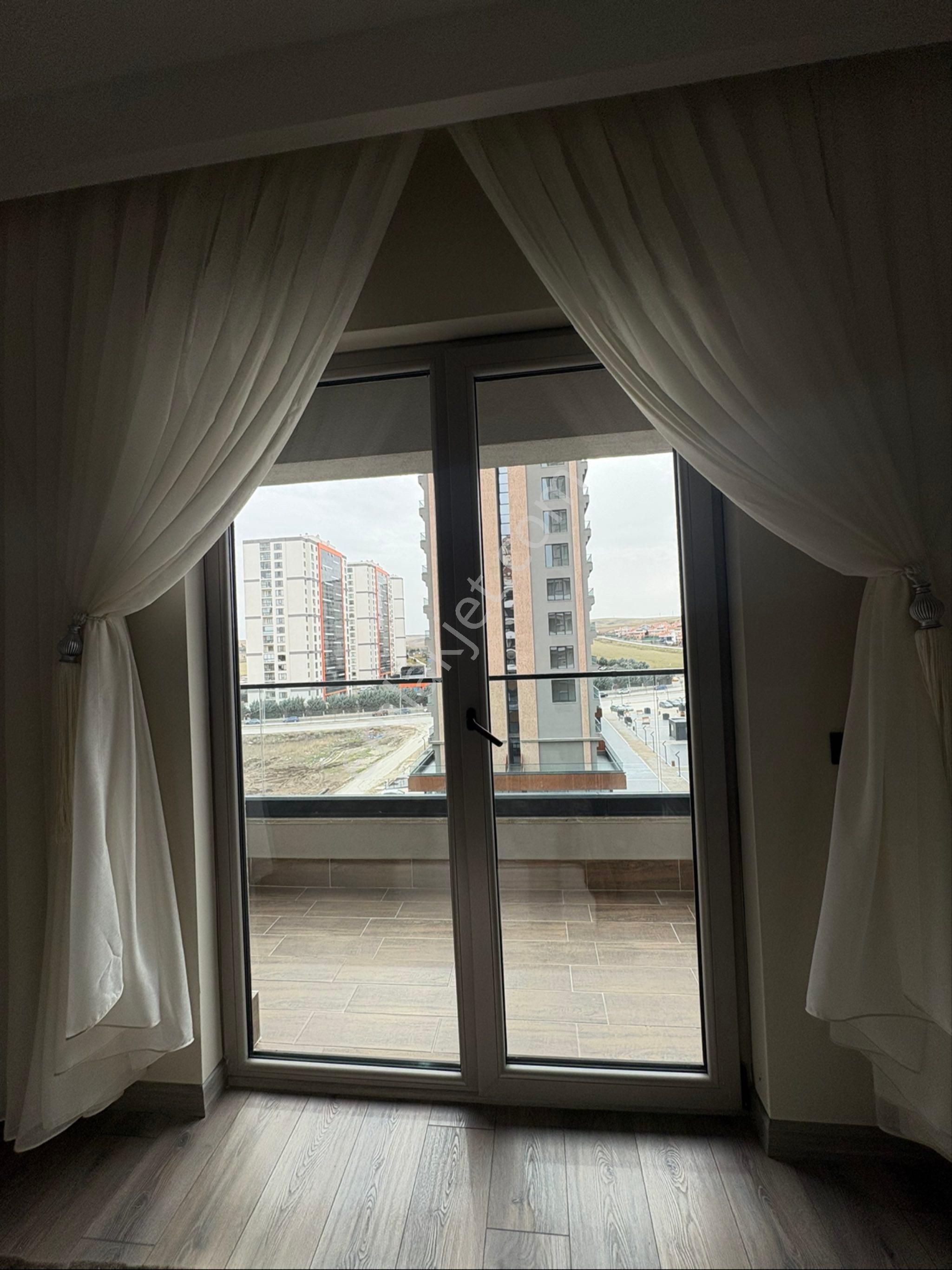 Brk Konsep’ten Borda Yaşamda Eşyalı 1+1 Kiralık Daire - Görsel 20