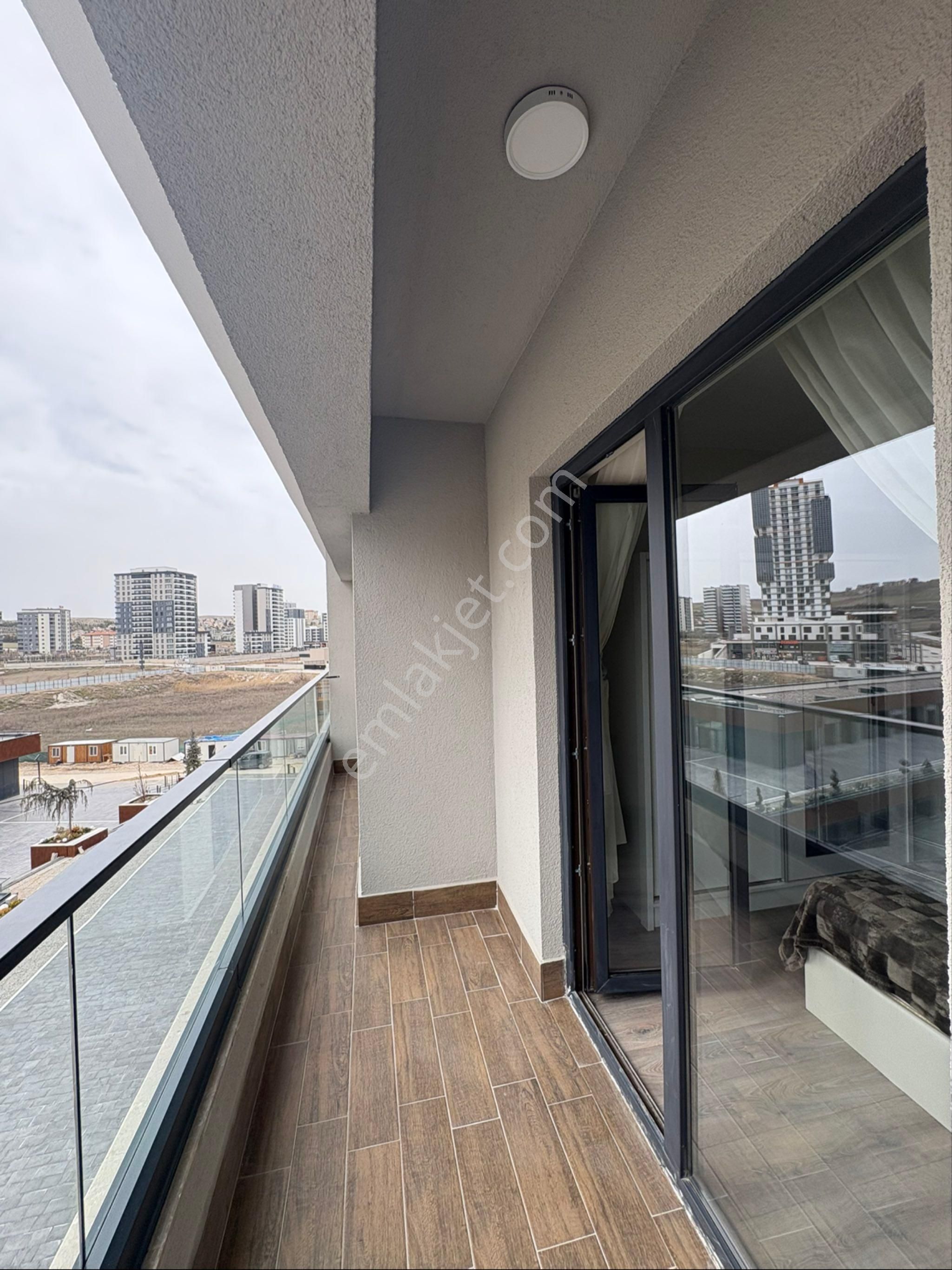 Brk Konsep’ten Borda Yaşamda Eşyalı 1+1 Kiralık Daire - Görsel 30