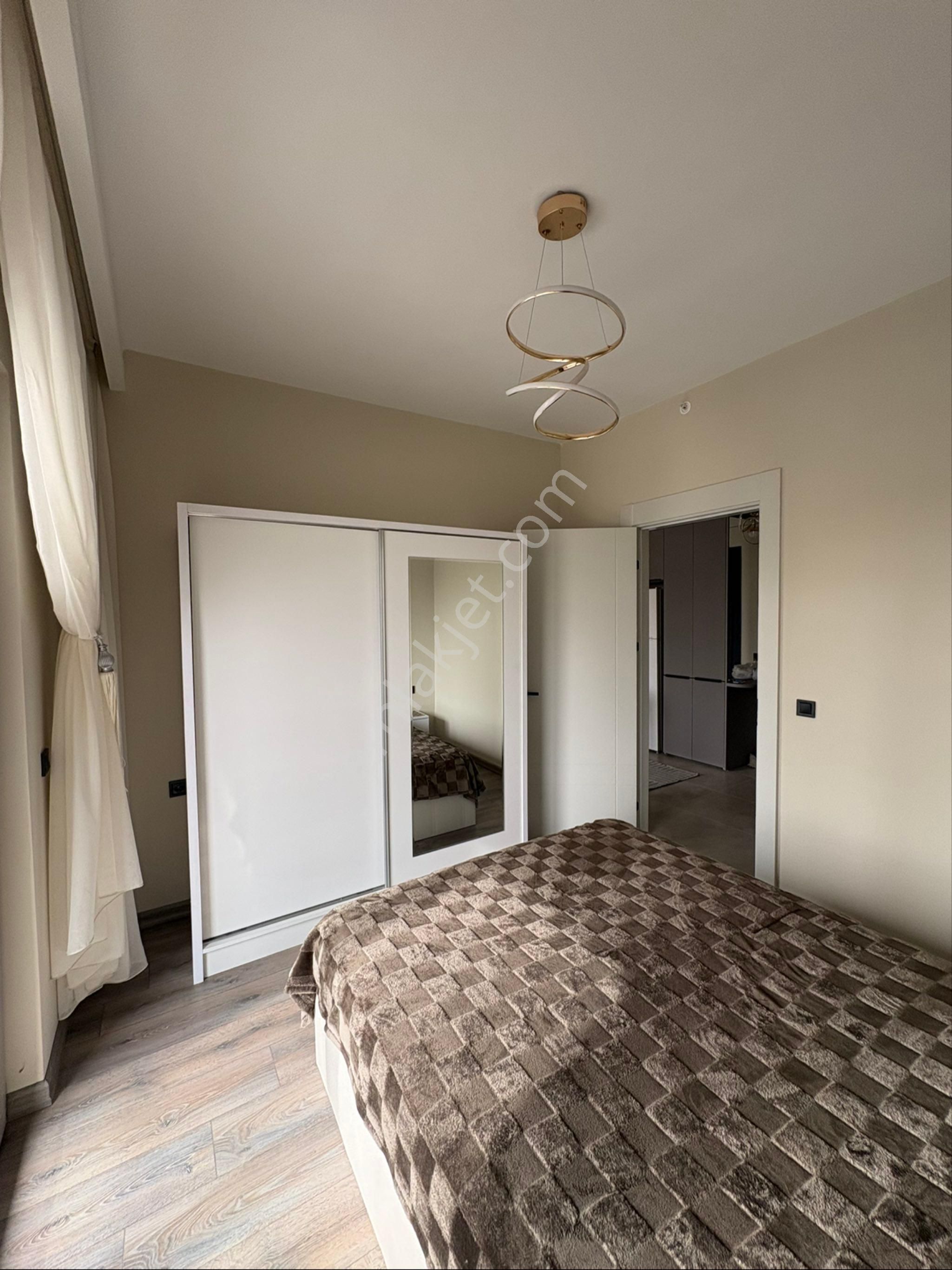 Brk Konsep’ten Borda Yaşamda Eşyalı 1+1 Kiralık Daire - Görsel 21