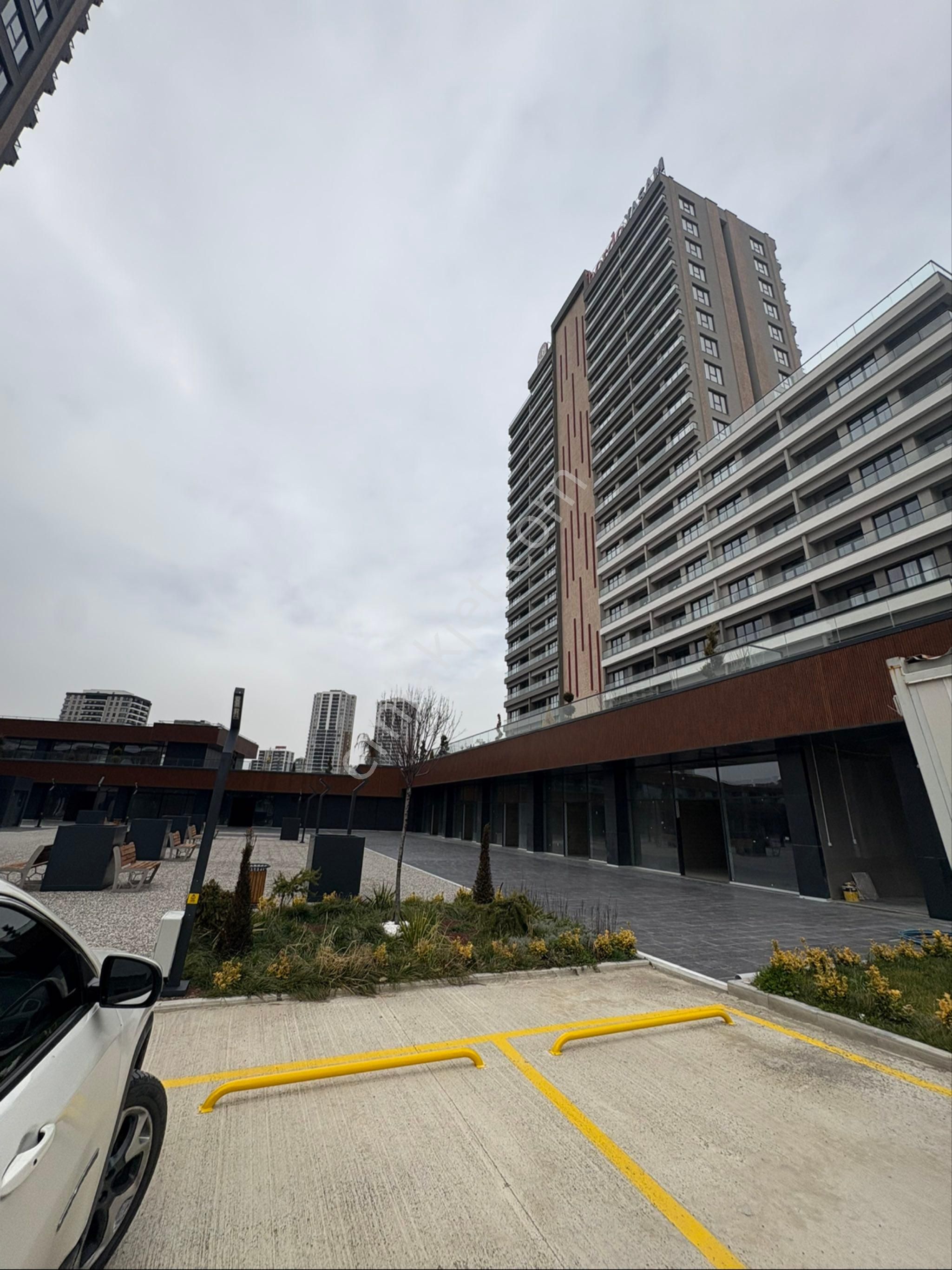 Brk Konsep’ten Borda Yaşamda Eşyalı 1+1 Kiralık Daire - Görsel 2