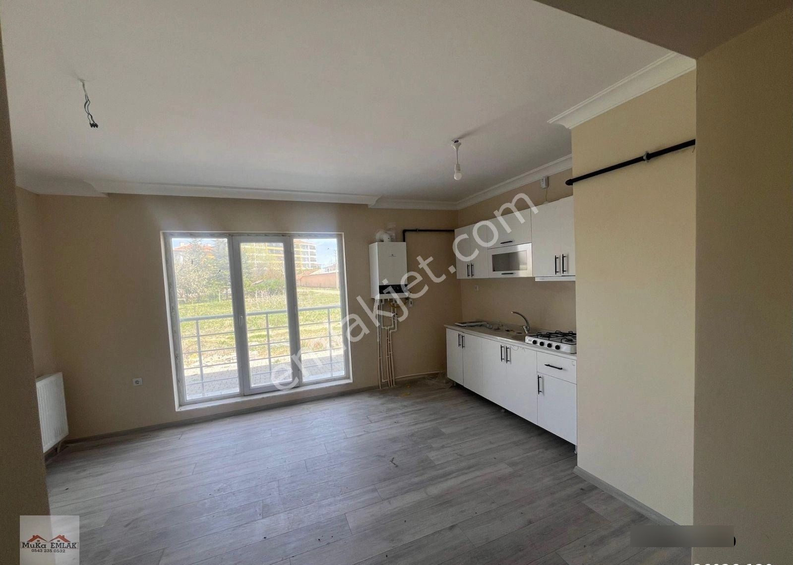 Çubuk Esenboğa Merkez Mahallesi 'nde 1+1 Satılık Daire