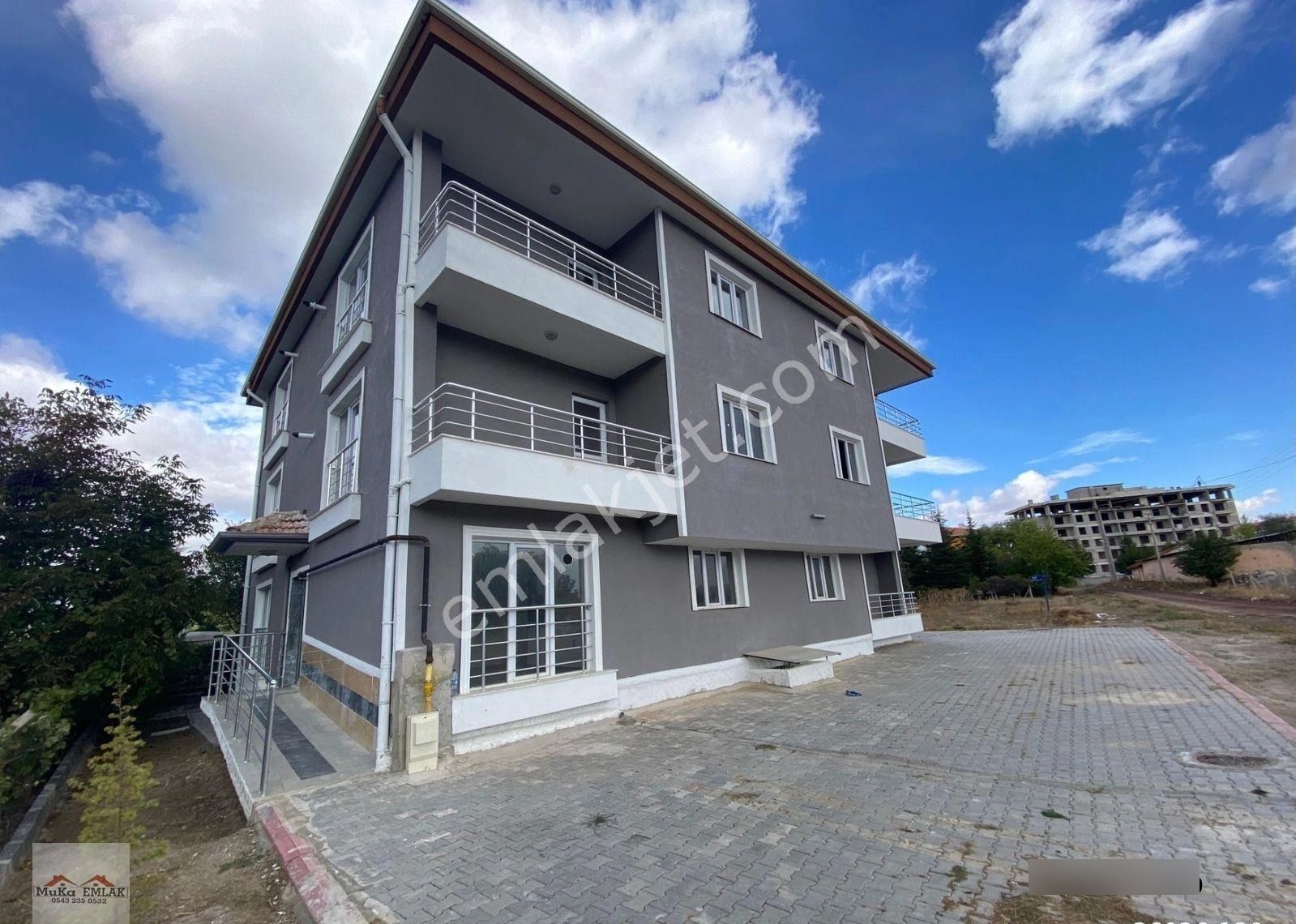 Çubuk Esenboğa Merkez Mahallesi 'nde 1+1 Satılık Daire - Görsel 7