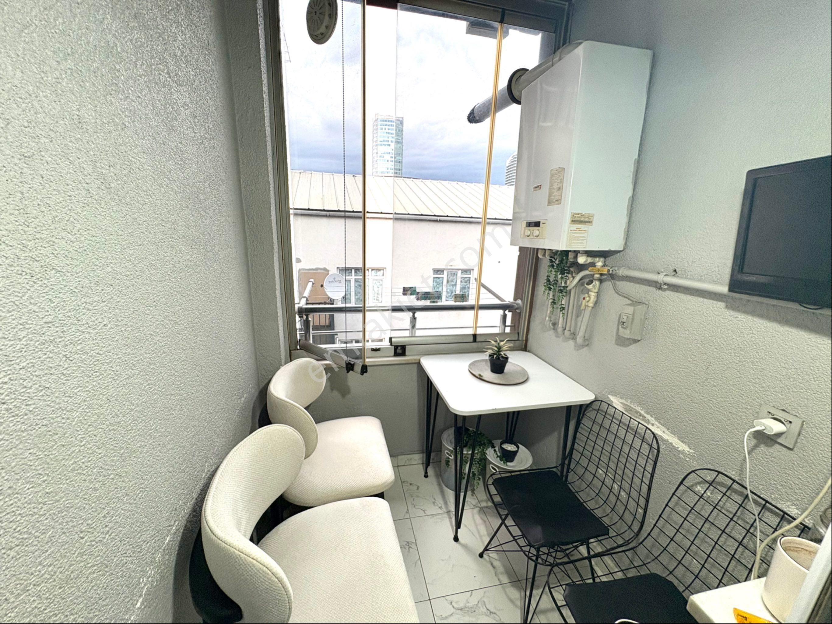 Emir Den 2+1 3 Kat Yeni Bina Emsalerinden Geniş Malofun Dibinde - Görsel 17