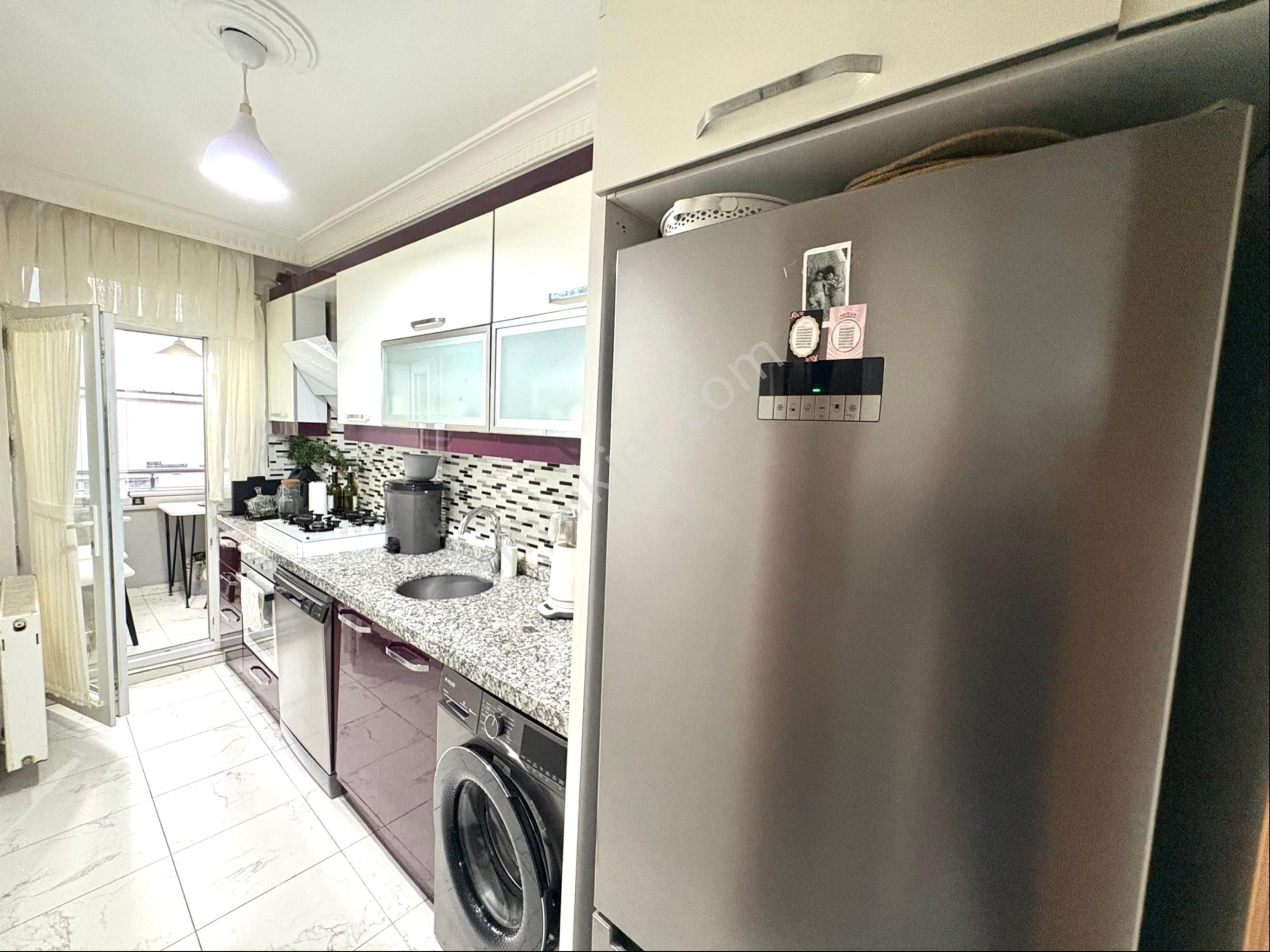 Emir Den 2+1 3 Kat Yeni Bina Emsalerinden Geniş Malofun Dibinde - Görsel 14