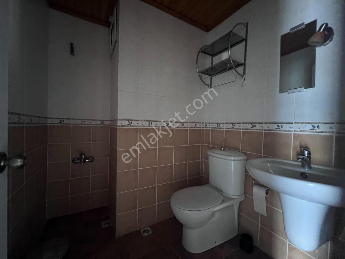 Küçükçekmece Halkalıda Marmaraya 2dk 4+2 Fourlex Kiralık Villa - Görsel 30