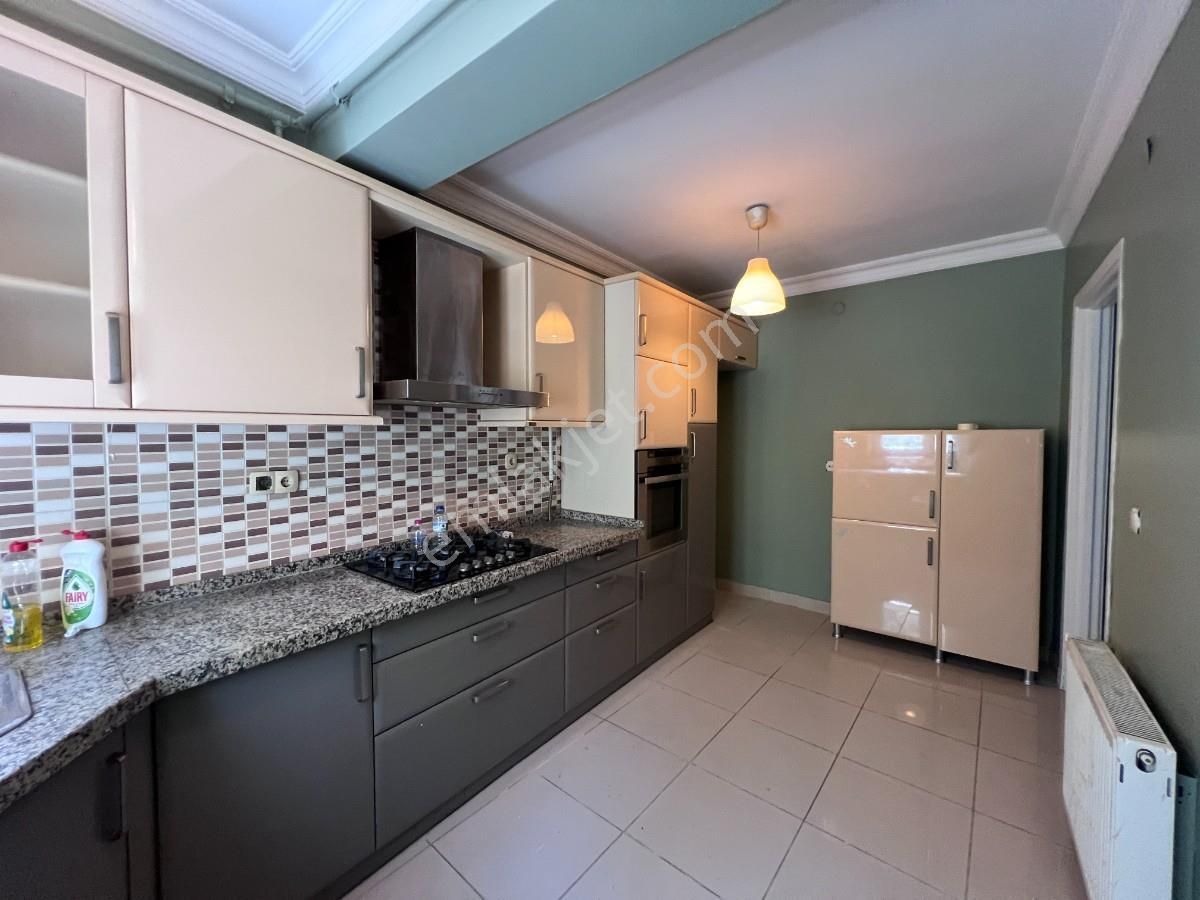 Küçükçekmece Halkalıda Marmaraya 2dk 4+2 Fourlex Kiralık Villa - Görsel 20