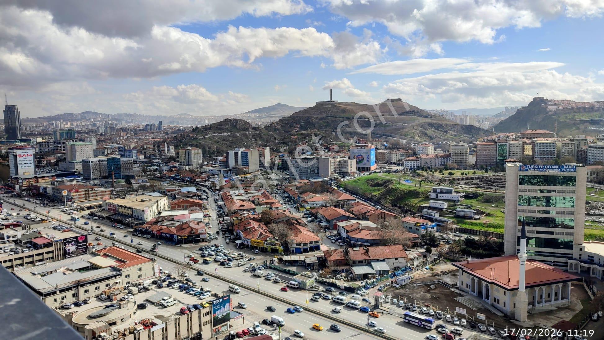 Metafor Ankara Flatta Kiralık 1+1 Rezidans - Görsel 25