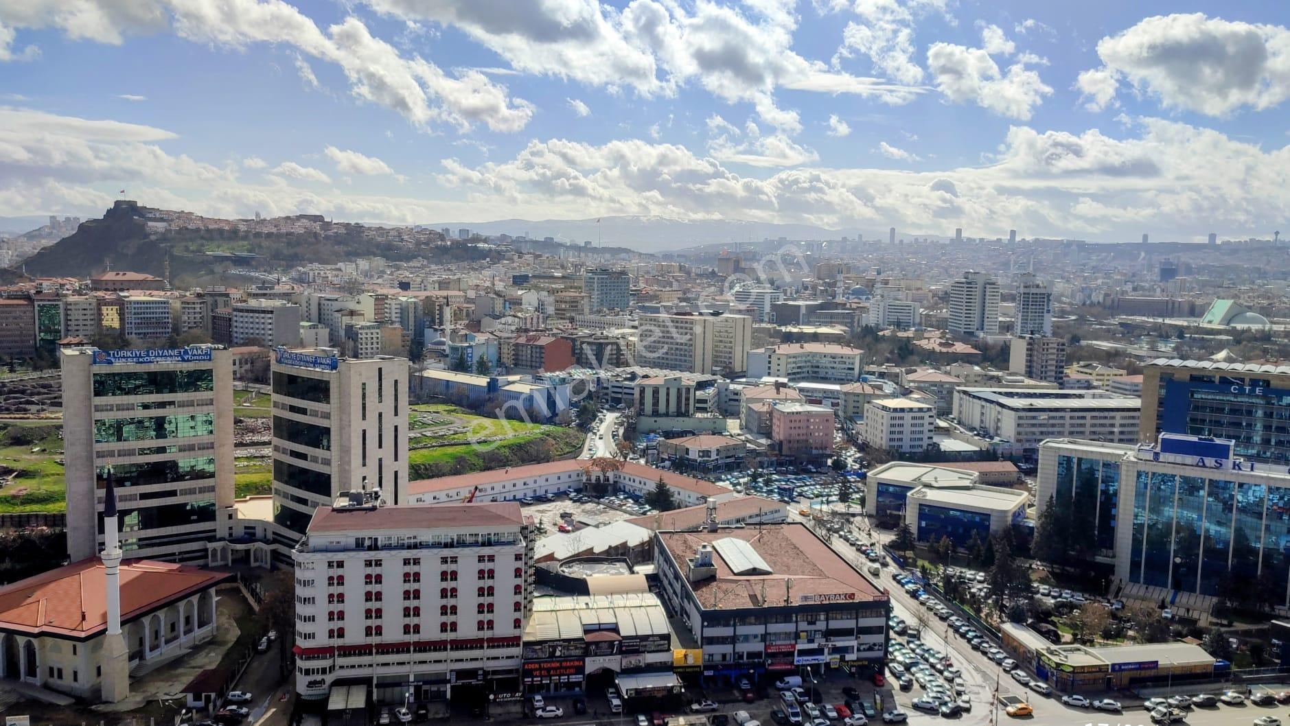 Metafor Ankara Flatta Kiralık 1+1 Rezidans - Görsel 23