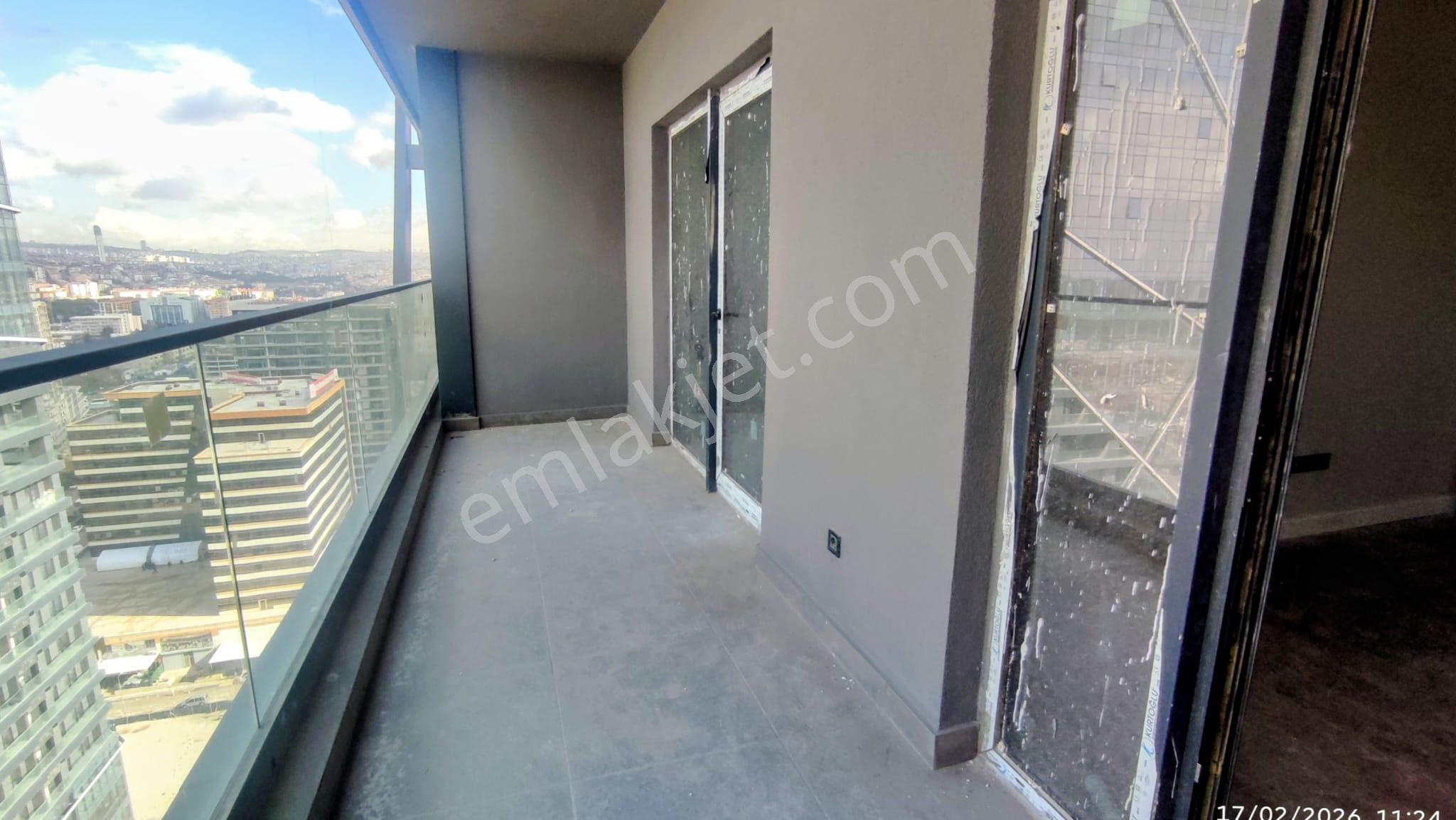 Metafor Ankara Flatta Kiralık 1+1 Rezidans - Görsel 15