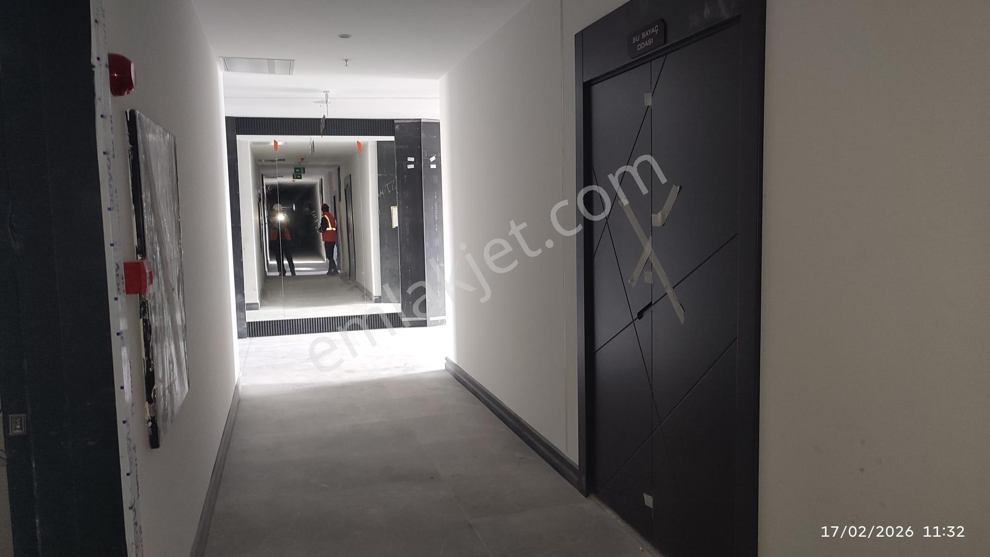 Metafor Ankara Flatta Kiralık 1+1 Rezidans - Görsel 7