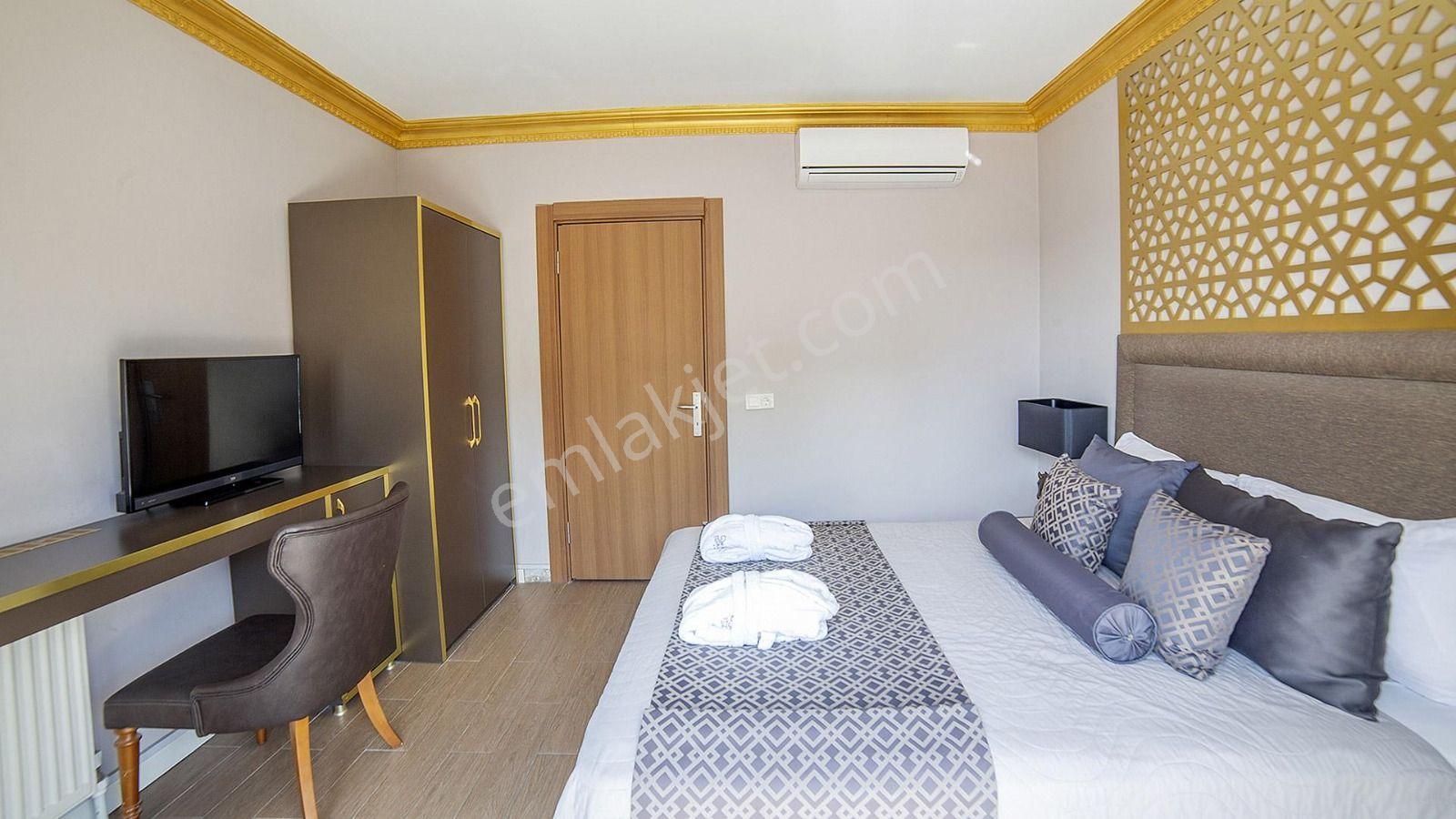 Yalova Termacity Apartlarda Müstakil Hamamlı Kırmızı Dönem 6+1 Kişilik 2+1 Devremülk - Görsel 4