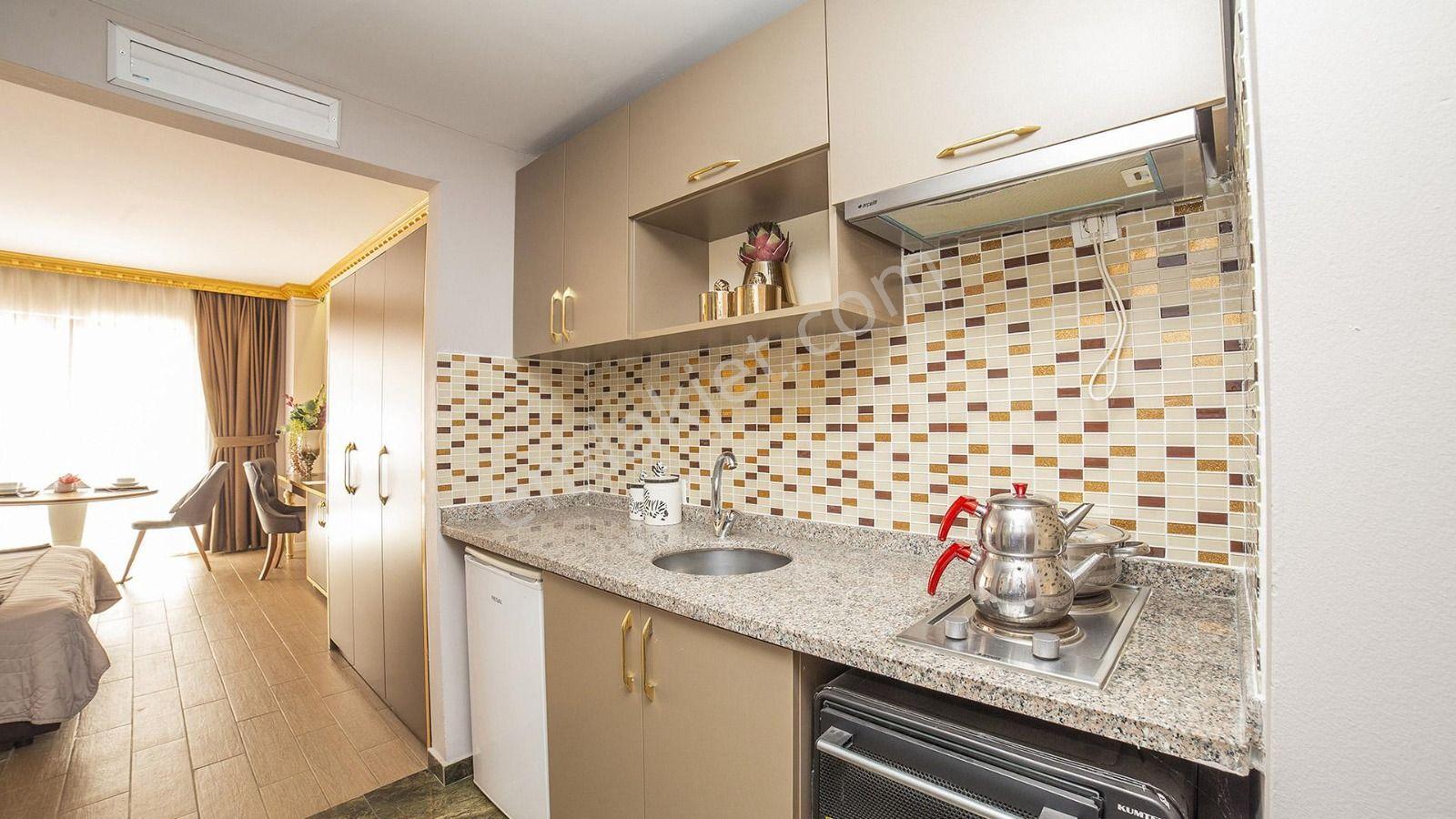 Yalova Termacity Apartlarda Müstakil Hamamlı Kırmızı Dönem 6+1 Kişilik 2+1 Devremülk - Görsel 3