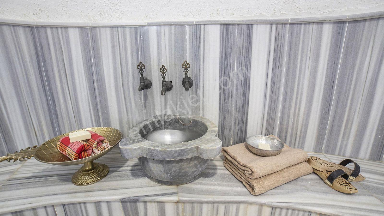 Yalova Termacity Apartlarda Müstakil Hamamlı Kırmızı Dönem 6+1 Kişilik 2+1 Devremülk - Görsel 2
