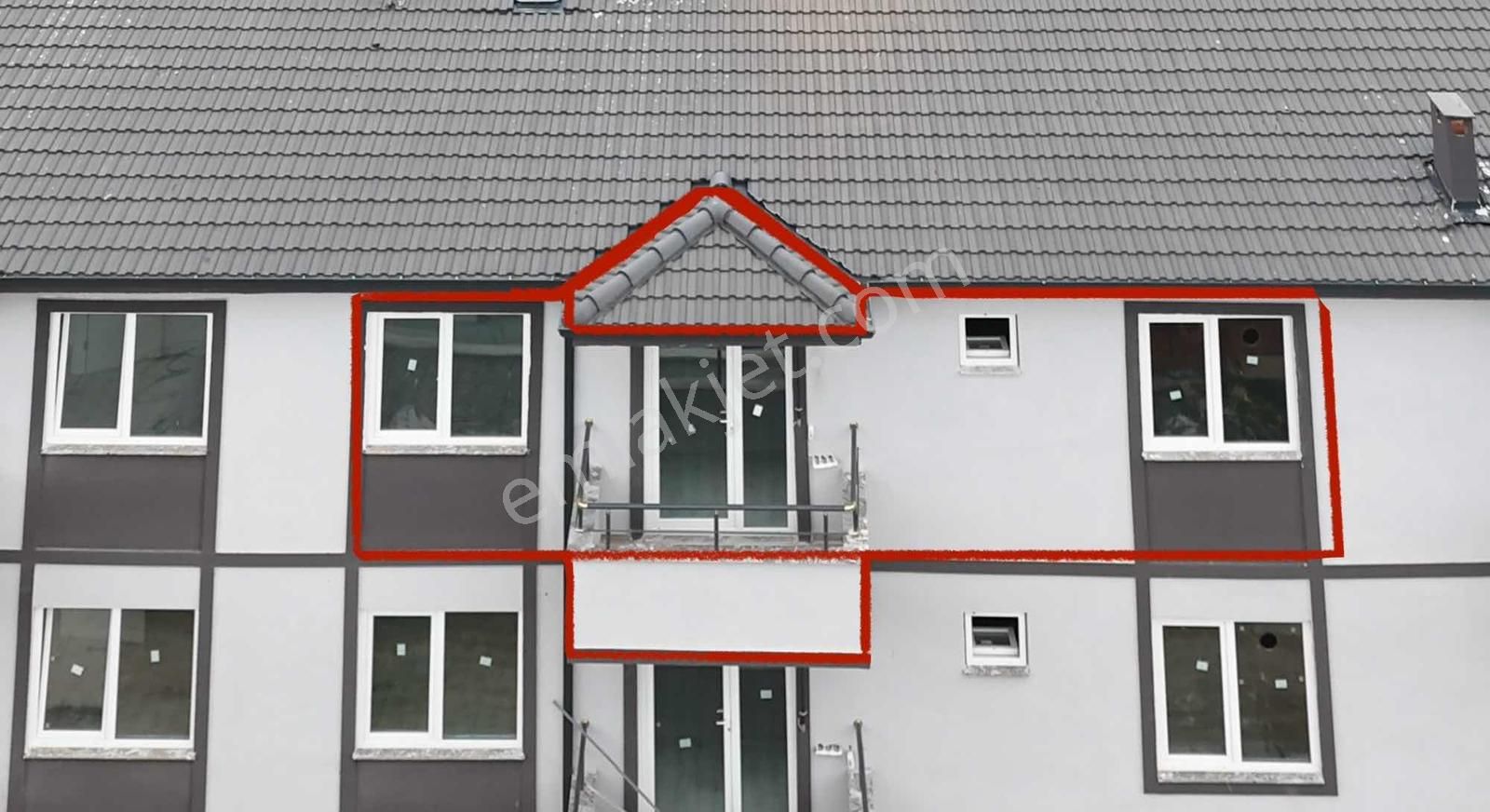 Yön Group'tan Hastane Yanında 1+1 Satılık Daire - Görsel 6