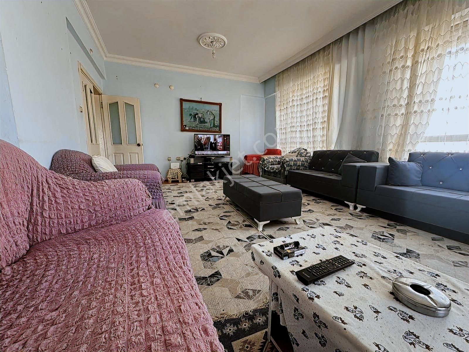 Eksper'den Denize Sıfır,manzaralı,kaçırılmayacak Geniş Daire !!! - Görsel 6