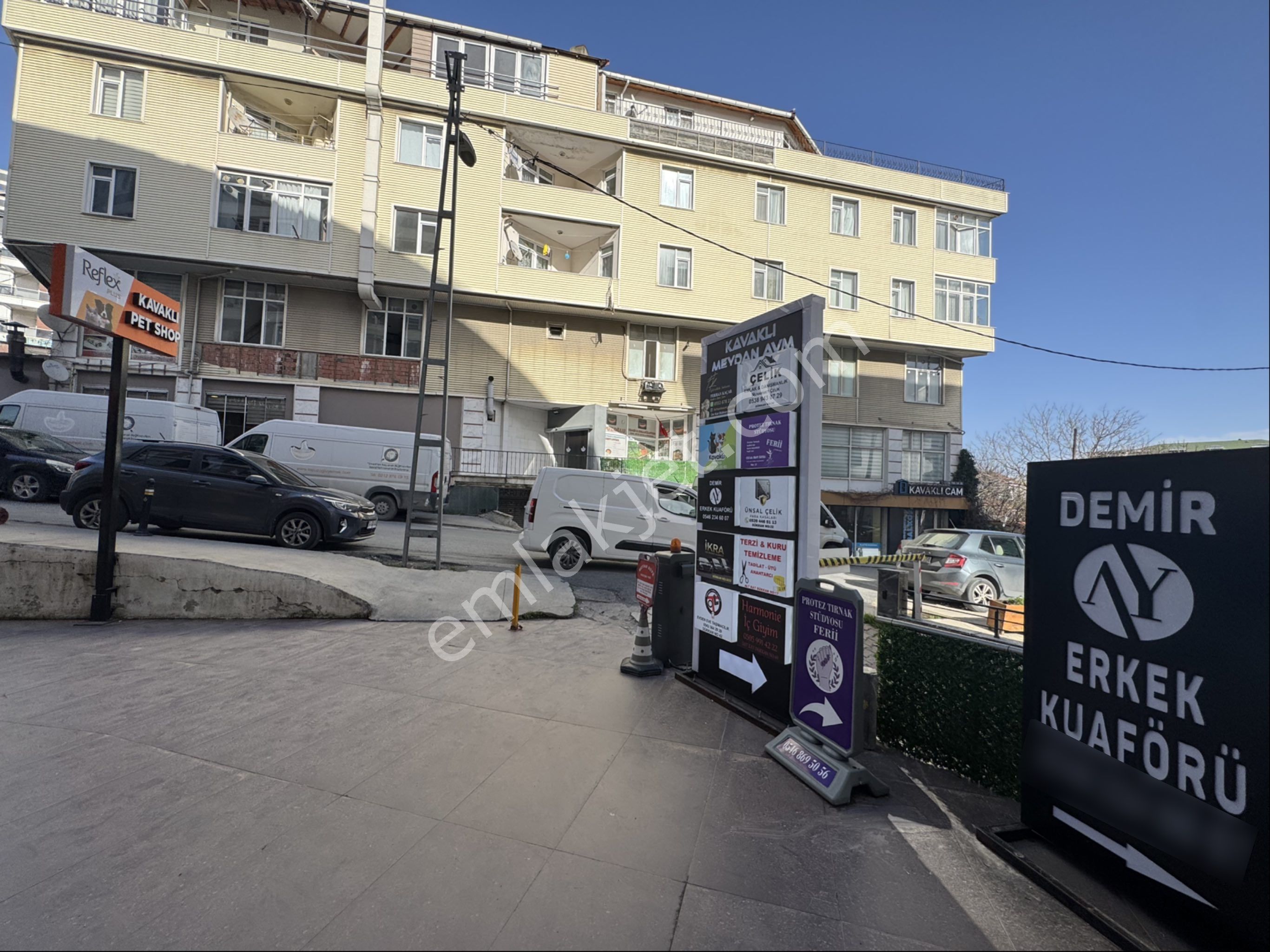 Kavaklı Merkez Kiralık Dükkan - Görsel 4