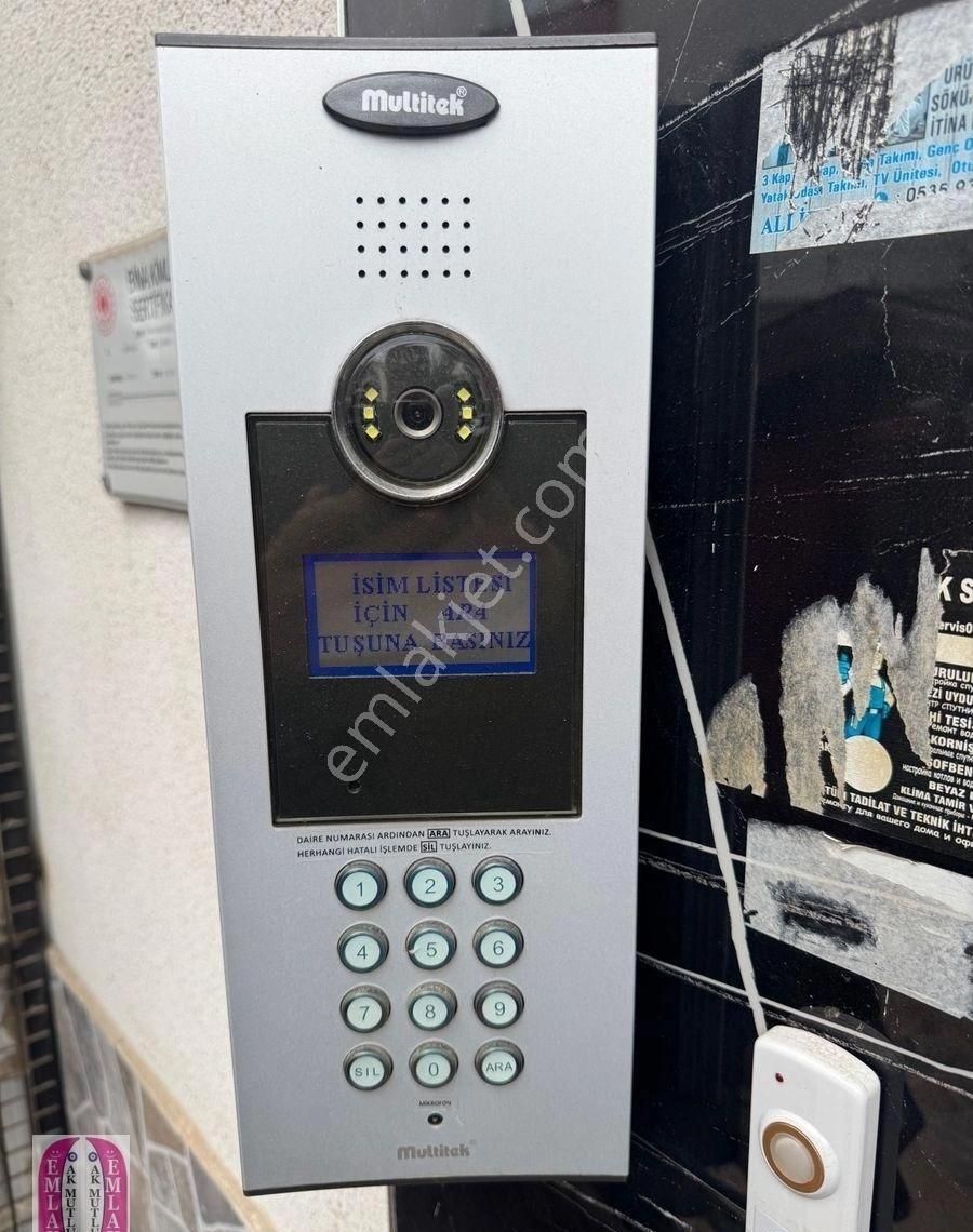 A K Mutludan Ahatlı 75.yıl Caddesinde Eşyalı 1+1 Ara Kat - Görsel 11