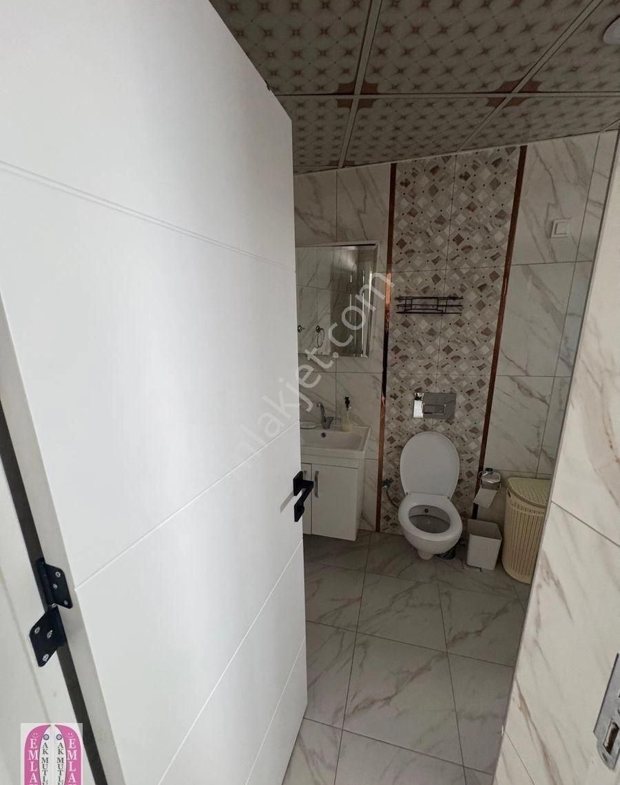 A K Mutludan Ahatlı 75.yıl Caddesinde Eşyalı 1+1 Ara Kat - Görsel 9