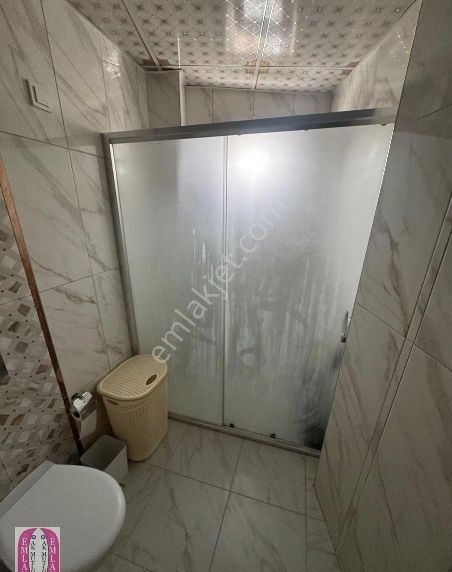 A K Mutludan Ahatlı 75.yıl Caddesinde Eşyalı 1+1 Ara Kat - Görsel 14