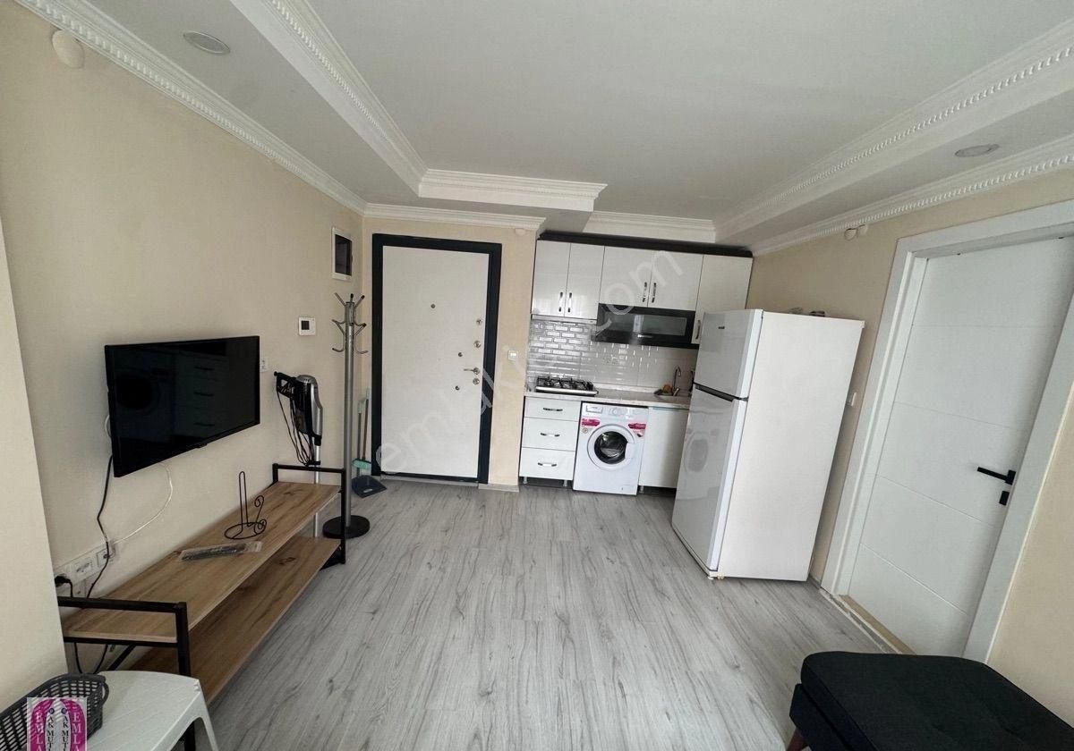 A K Mutludan Ahatlı 75.yıl Caddesinde Eşyalı 1+1 Ara Kat - Görsel 18