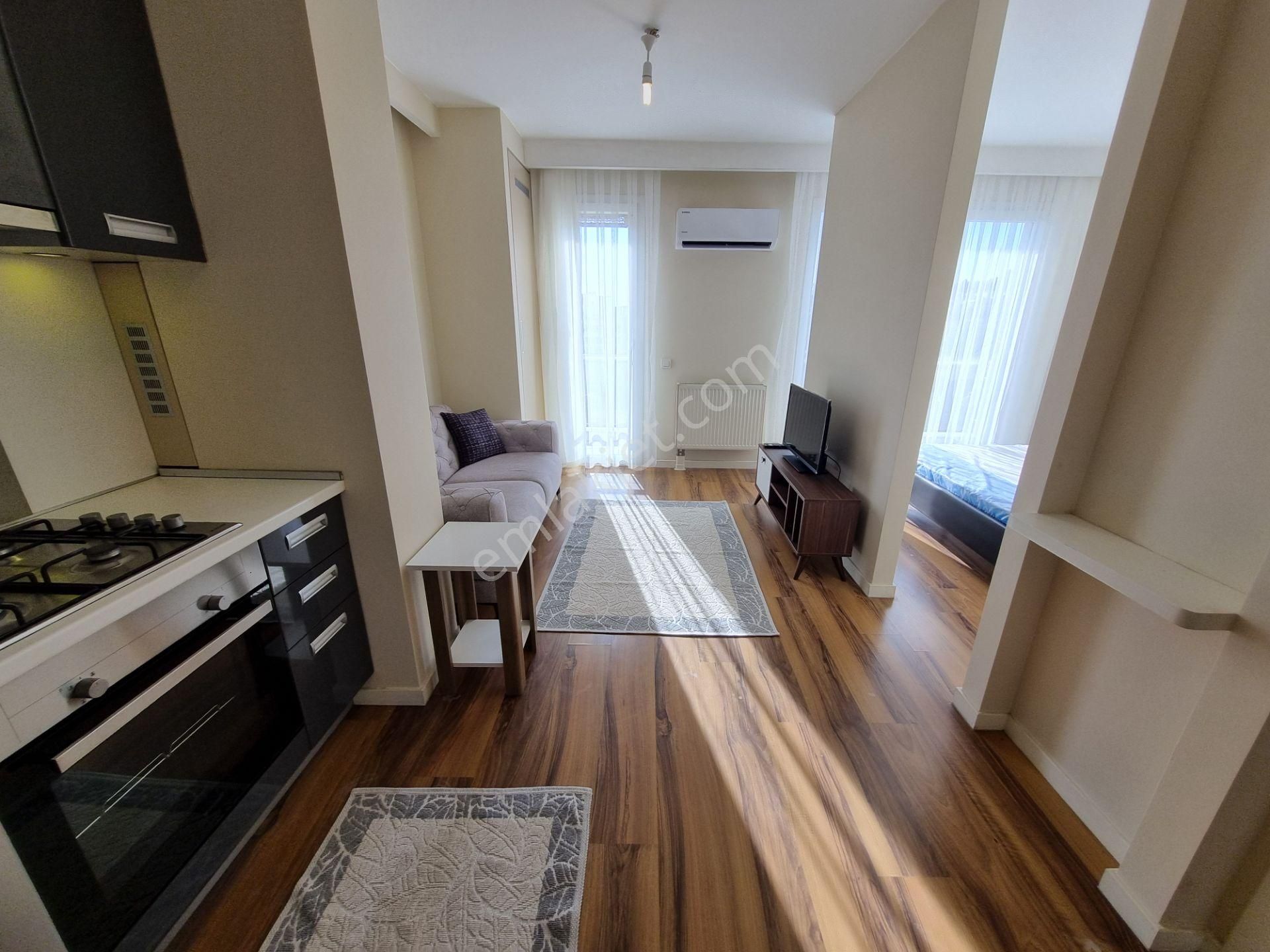 Soyak Siesta 2. Etapta 1+1 Kiralık Temiz Eşyalı Daire - Görsel 2