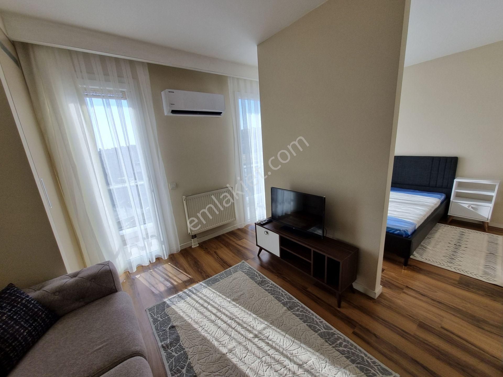 Soyak Siesta 2. Etapta 1+1 Kiralık Temiz Eşyalı Daire - Görsel 4