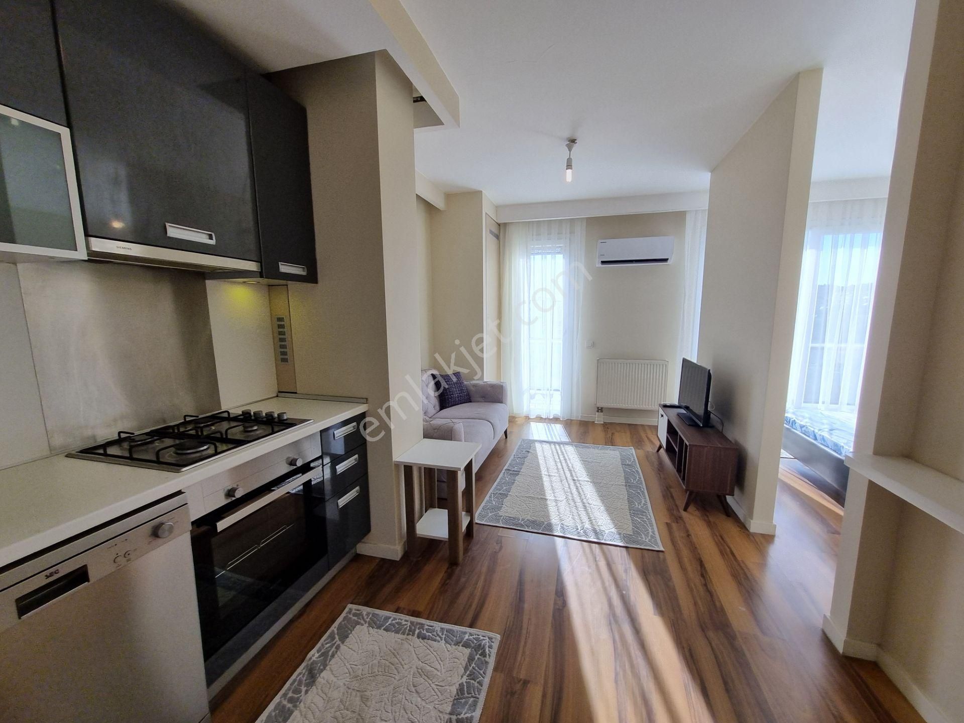 Soyak Siesta 2. Etapta 1+1 Kiralık Temiz Eşyalı Daire - Görsel 22