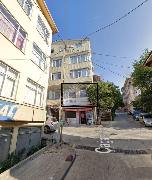 Paşabahçe Merkez Pasaj İçinde İkinci Kat Büro & Ofis - Görsel 3