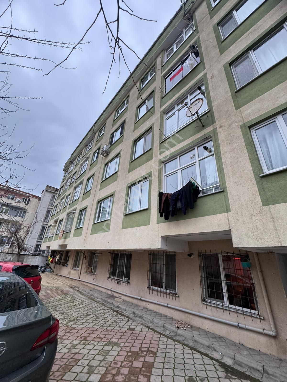 Tuğra'dan Kemalettin Mahallesinde 1+1 Ayrı Mutfaklı İskanlıdaire - Görsel 19