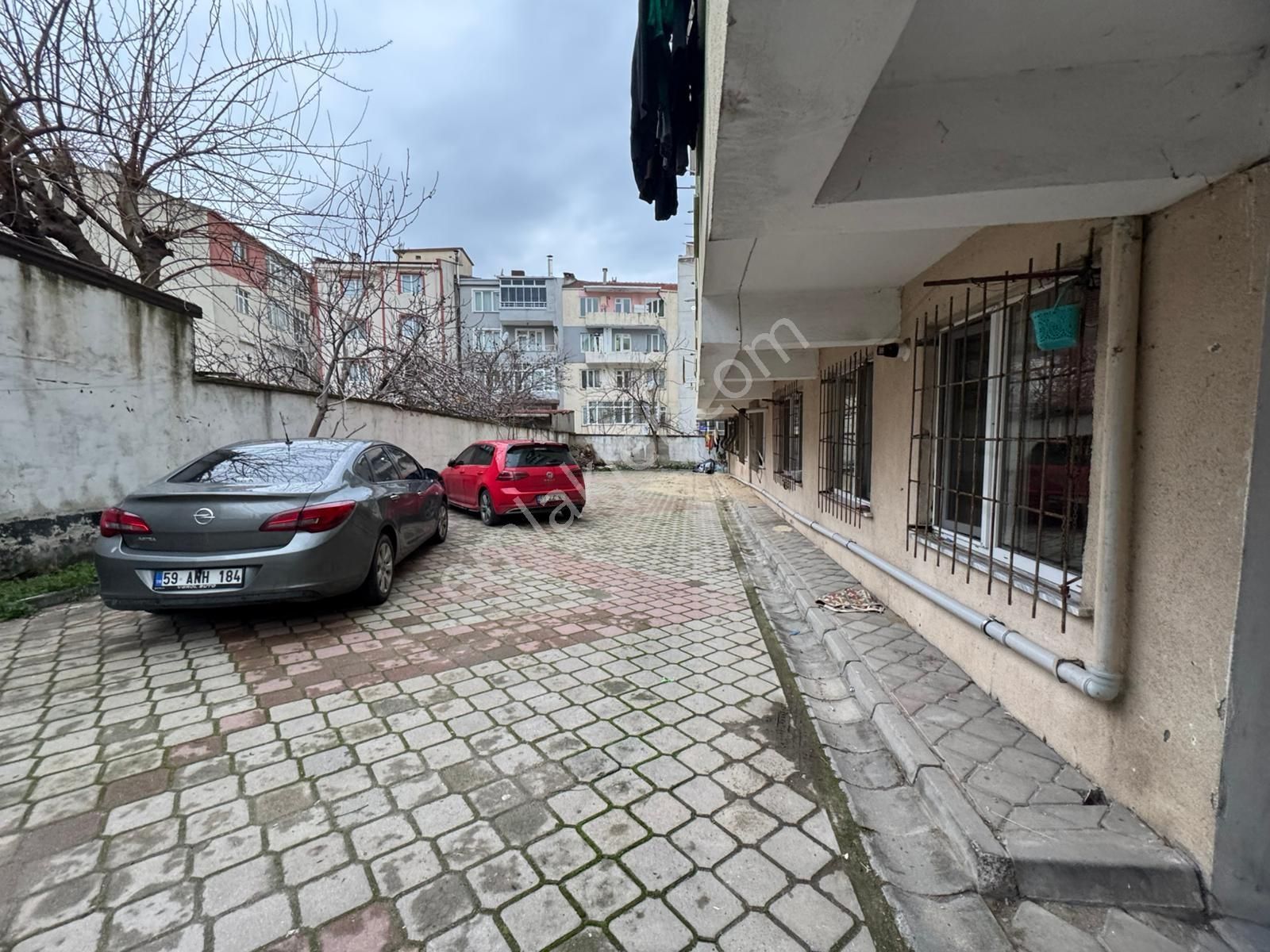 Tuğra'dan Kemalettin Mahallesinde 1+1 Ayrı Mutfaklı İskanlıdaire - Görsel 13