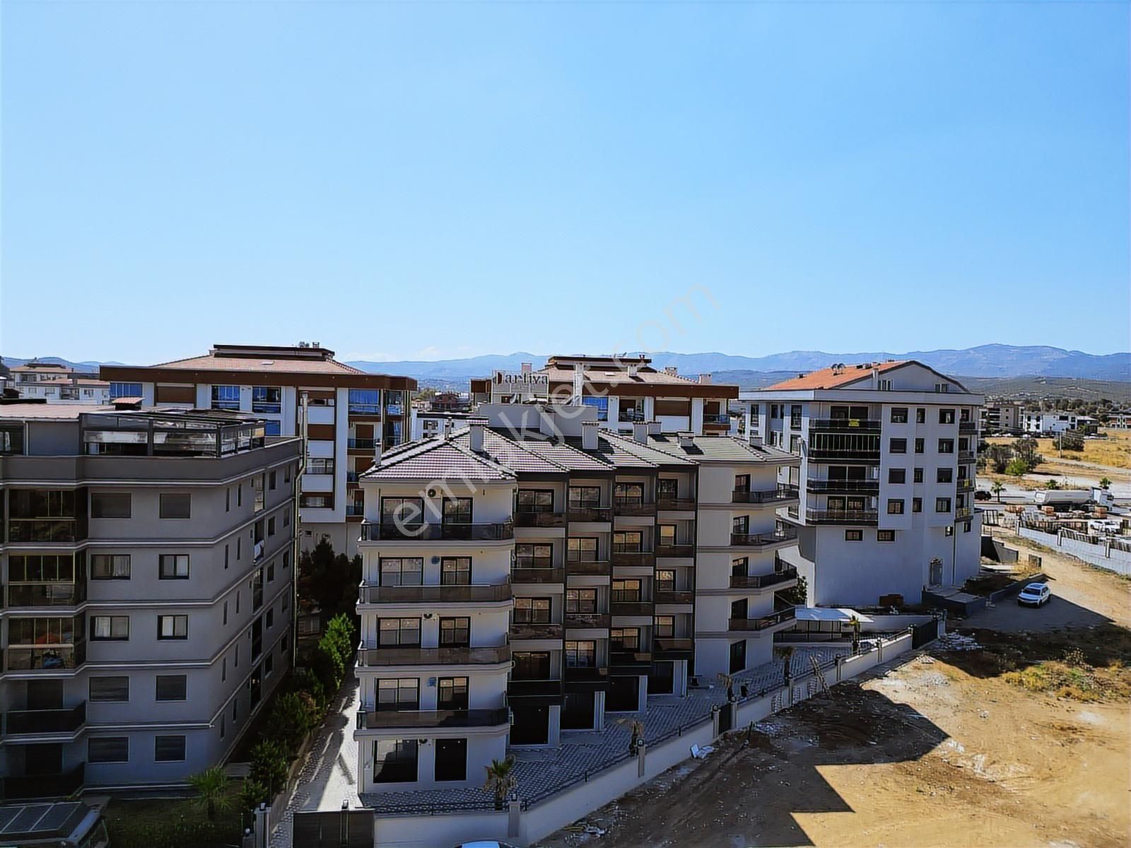 Q'zen Den Çevre Yolunda Arakat 45 M2 1+1 Daireler - Görsel 8