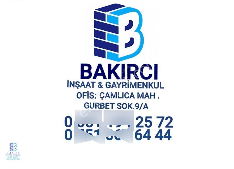 Bakırcı İnşaat & Gym'den Çamlıca Mah. 3+1 Komple Satılık Bina - Görsel 13