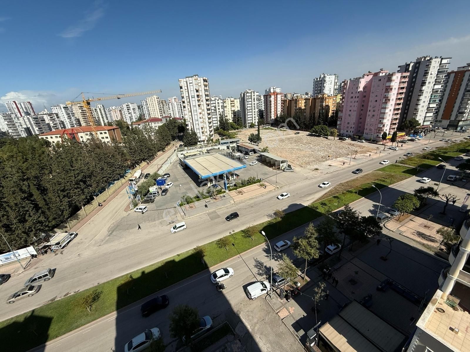 A.türkeş Blv Üzeri/t.özal Hasanusta Cvr/3+1/ç.banyo/130 M2 Teras - Görsel 22