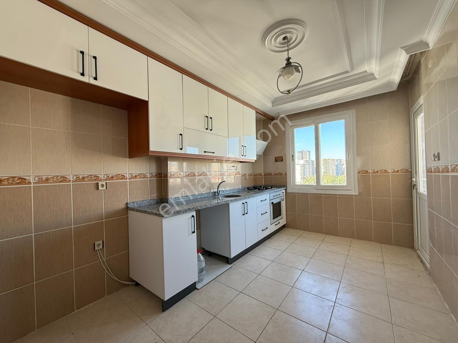 A.türkeş Blv Üzeri/t.özal Hasanusta Cvr/3+1/ç.banyo/130 M2 Teras - Görsel 2