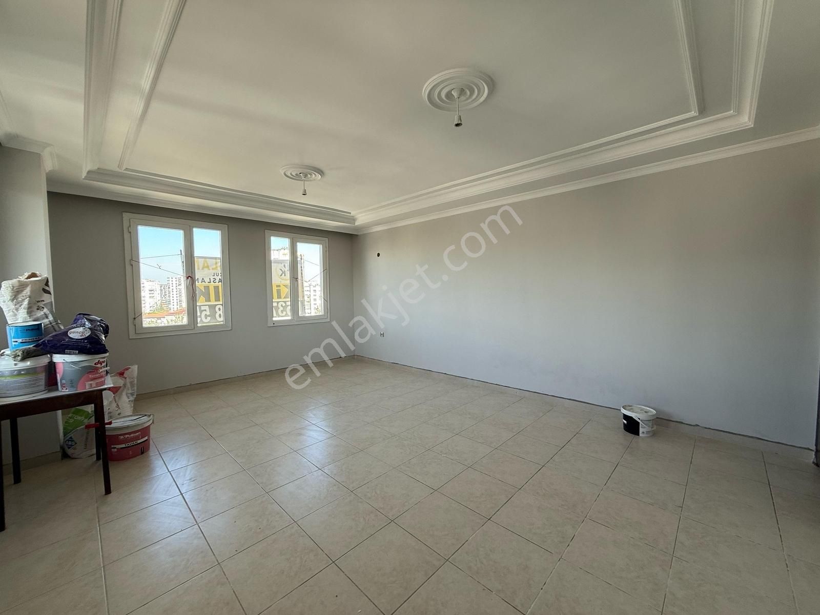 A.türkeş Blv Üzeri/t.özal Hasanusta Cvr/3+1/ç.banyo/130 M2 Teras - Görsel 6